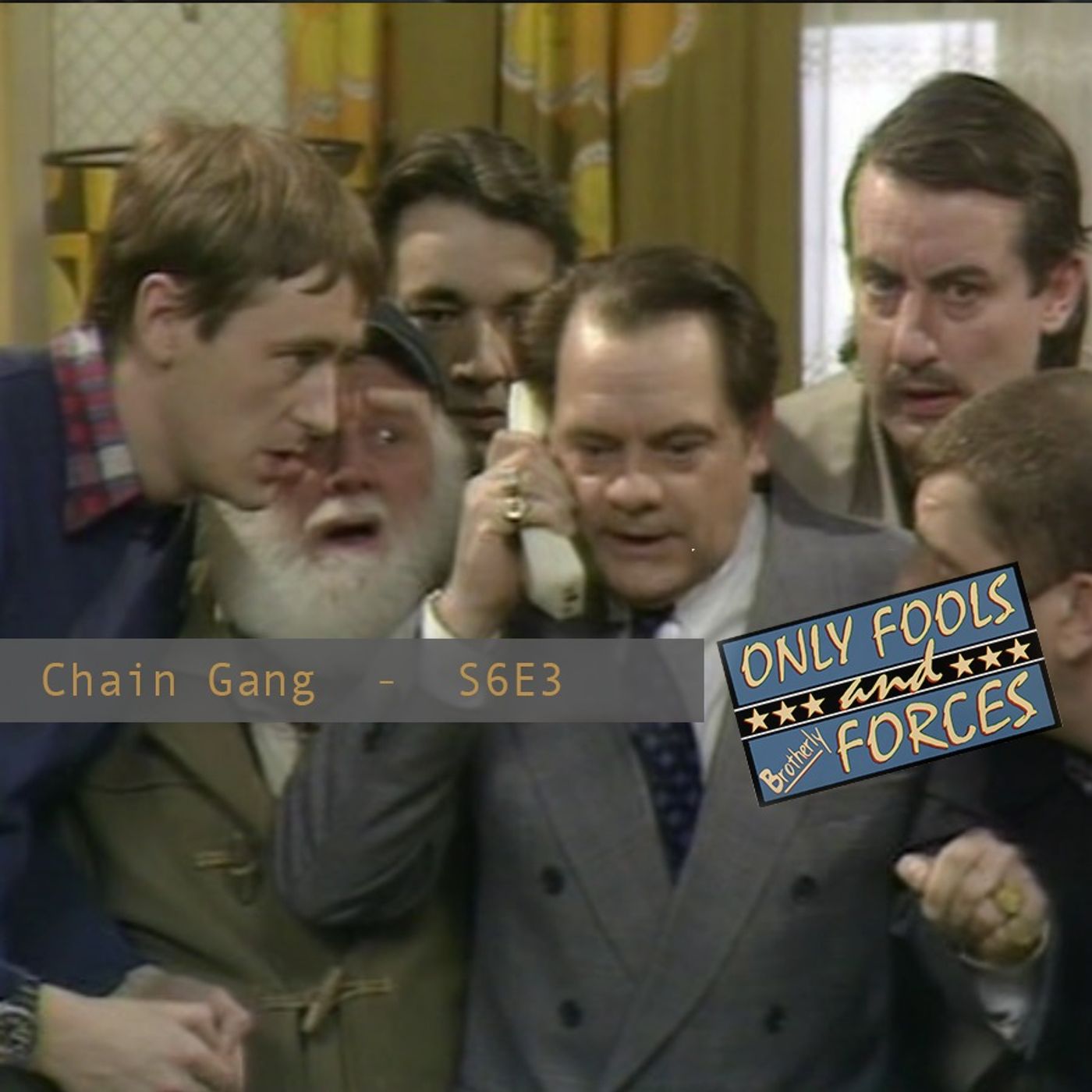 Ep47 - Chain Gang (S6E3)