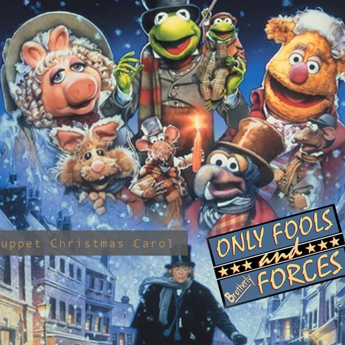 Only Fools and Brotherly Forces