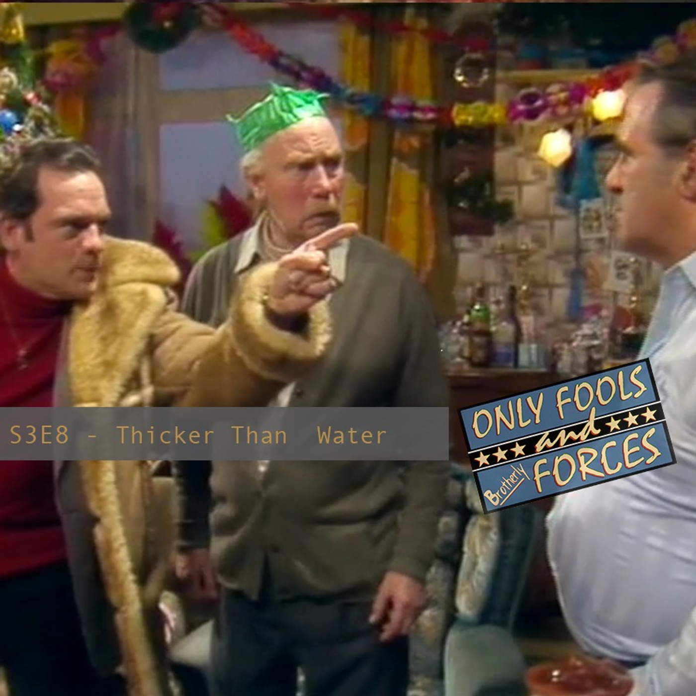 Only Fools and Brotherly Forces