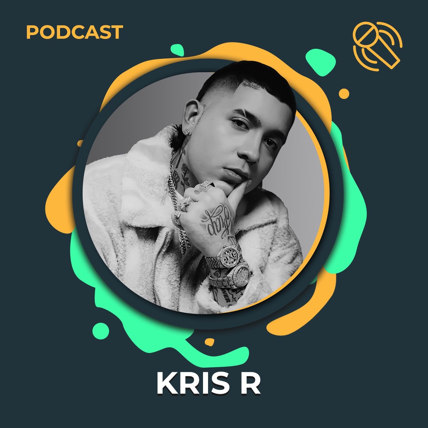 Portada de La Musica Podcast