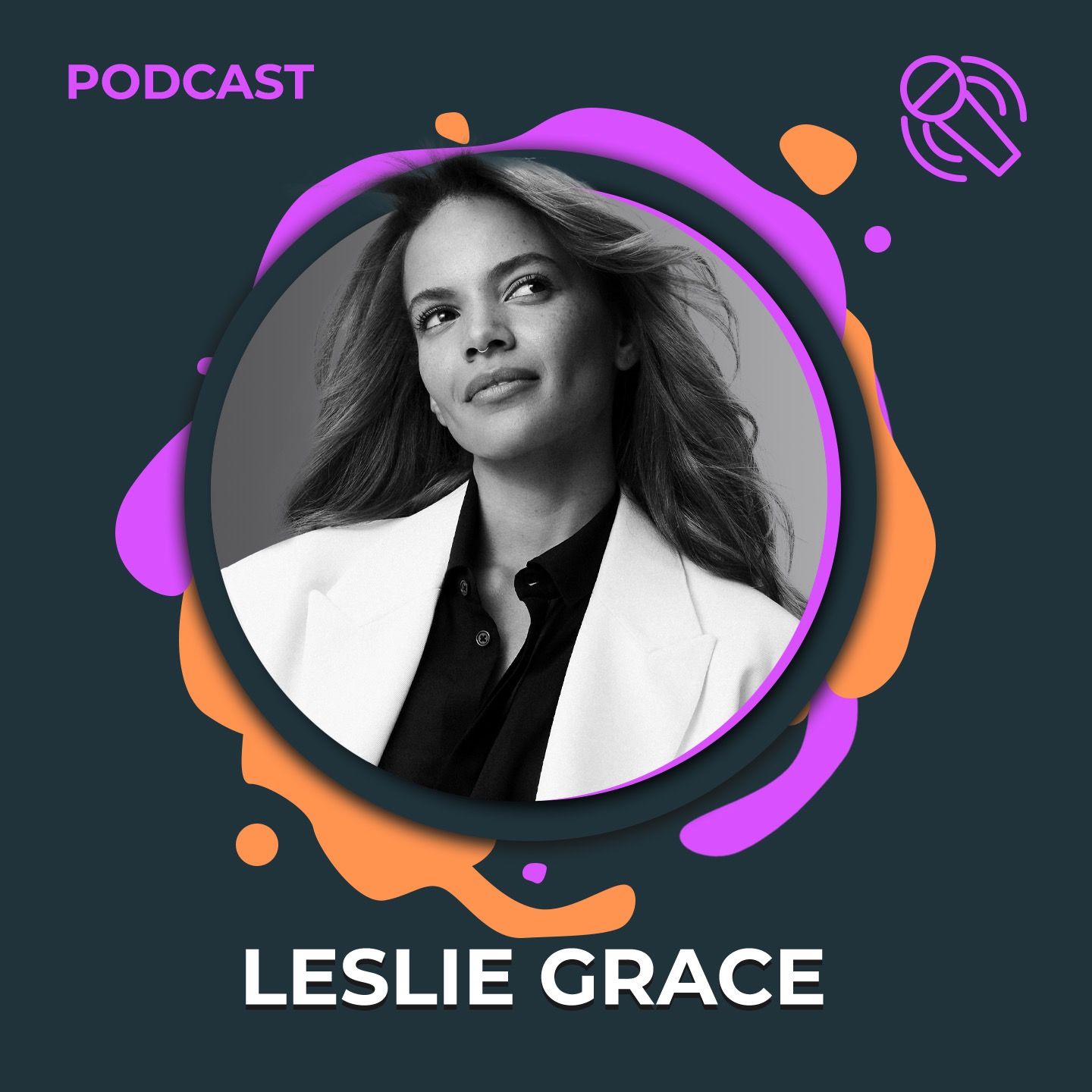 Leslie Grace recupera su musa