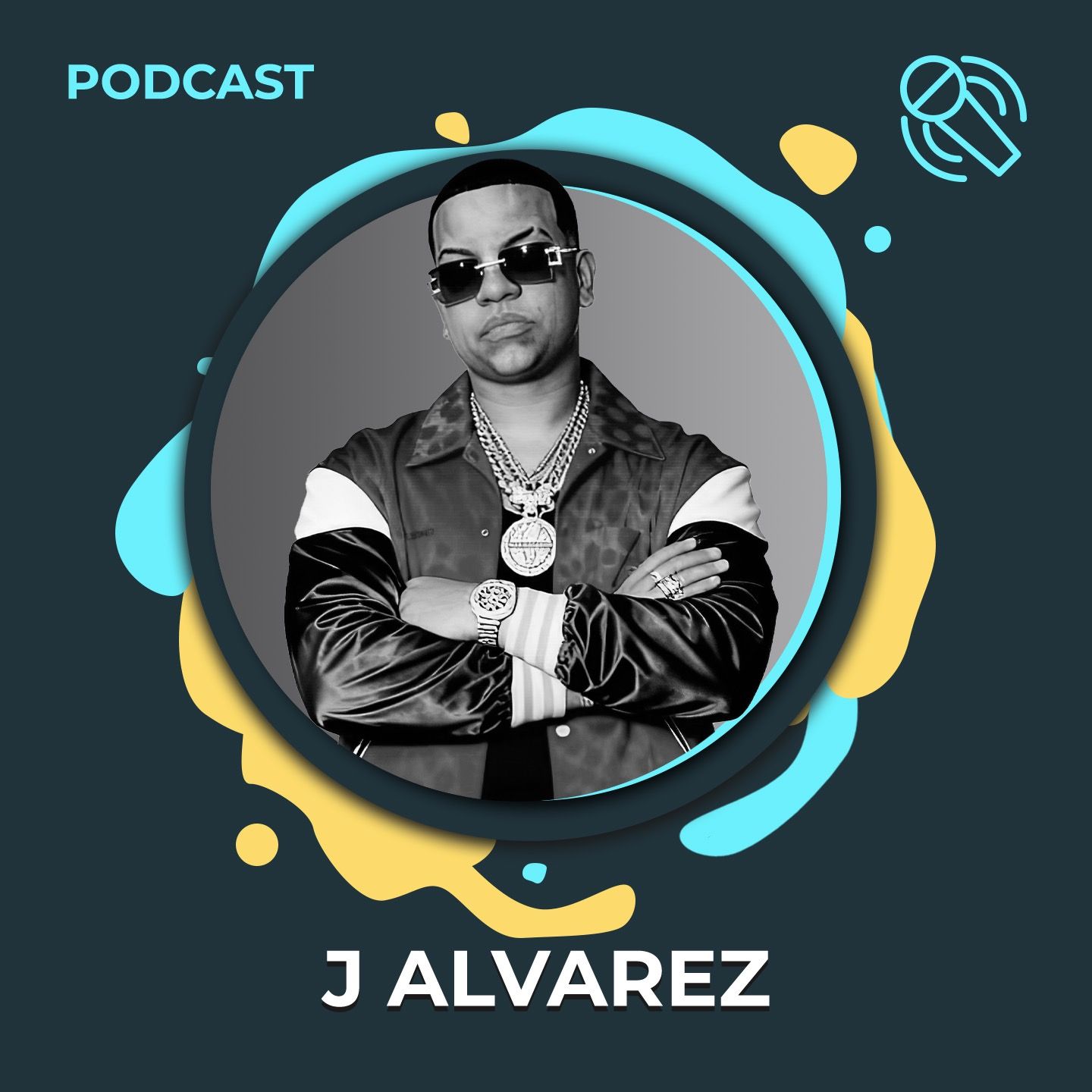 Portada de La Musica Podcast