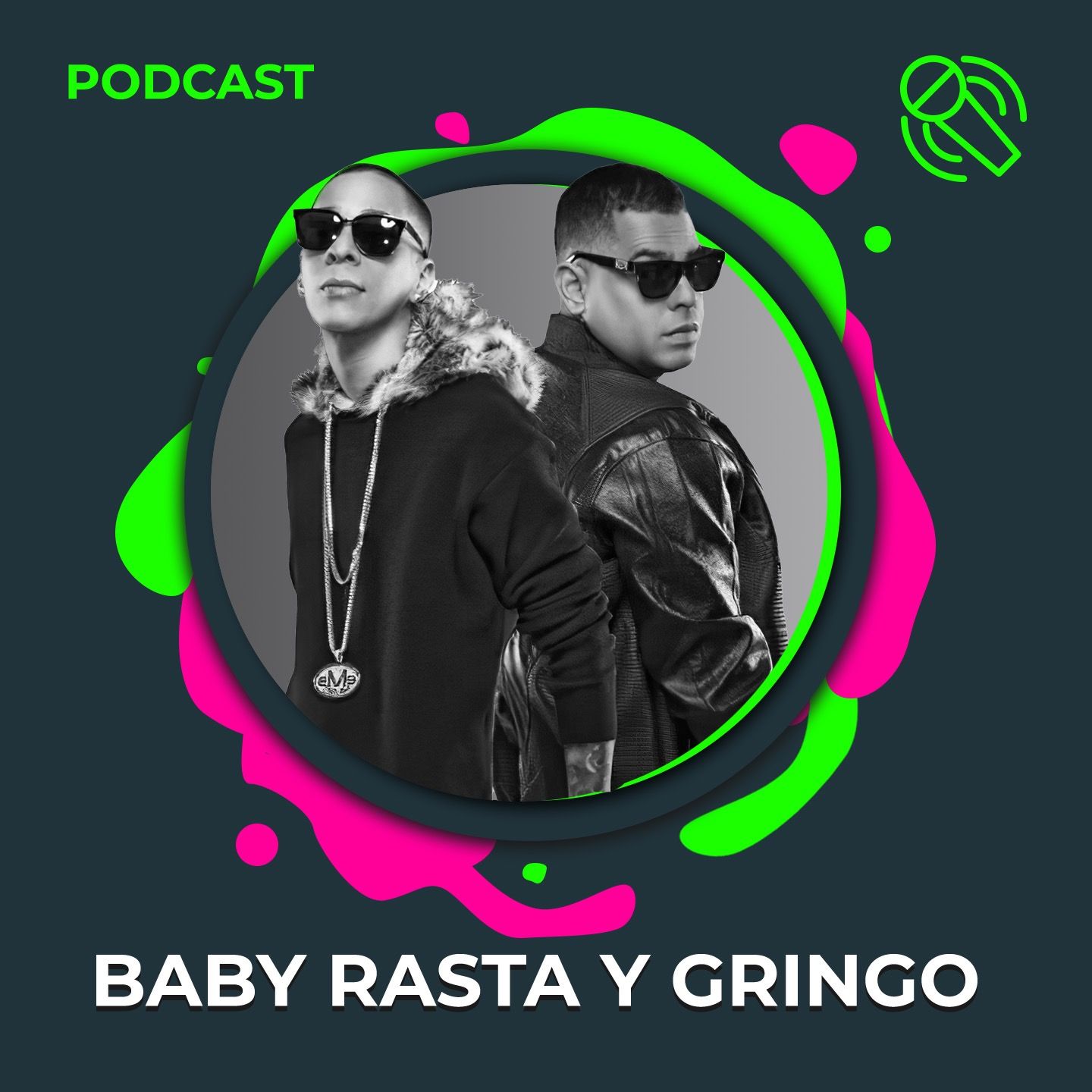 Portada de La Musica Podcast
