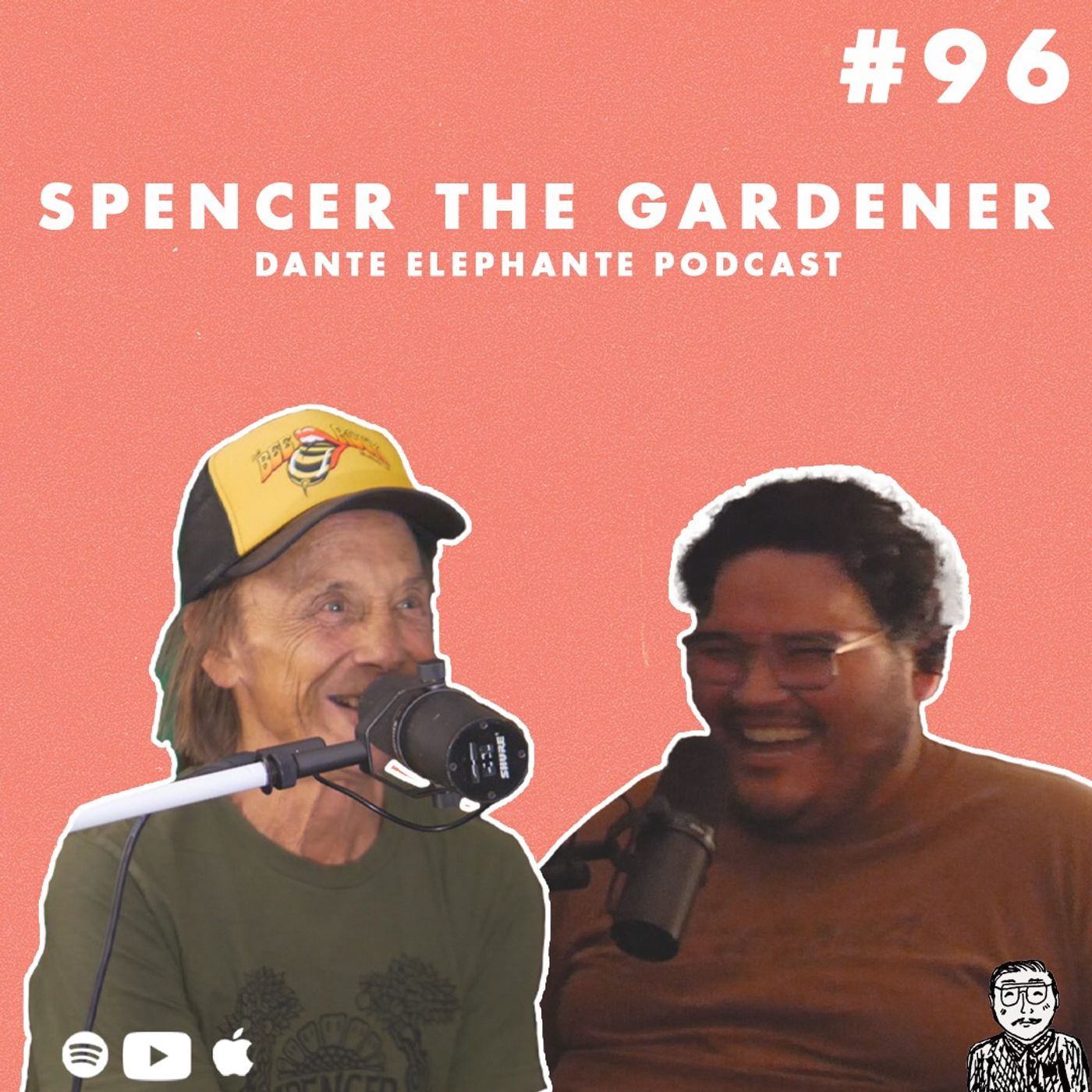 Spencer the Gardener