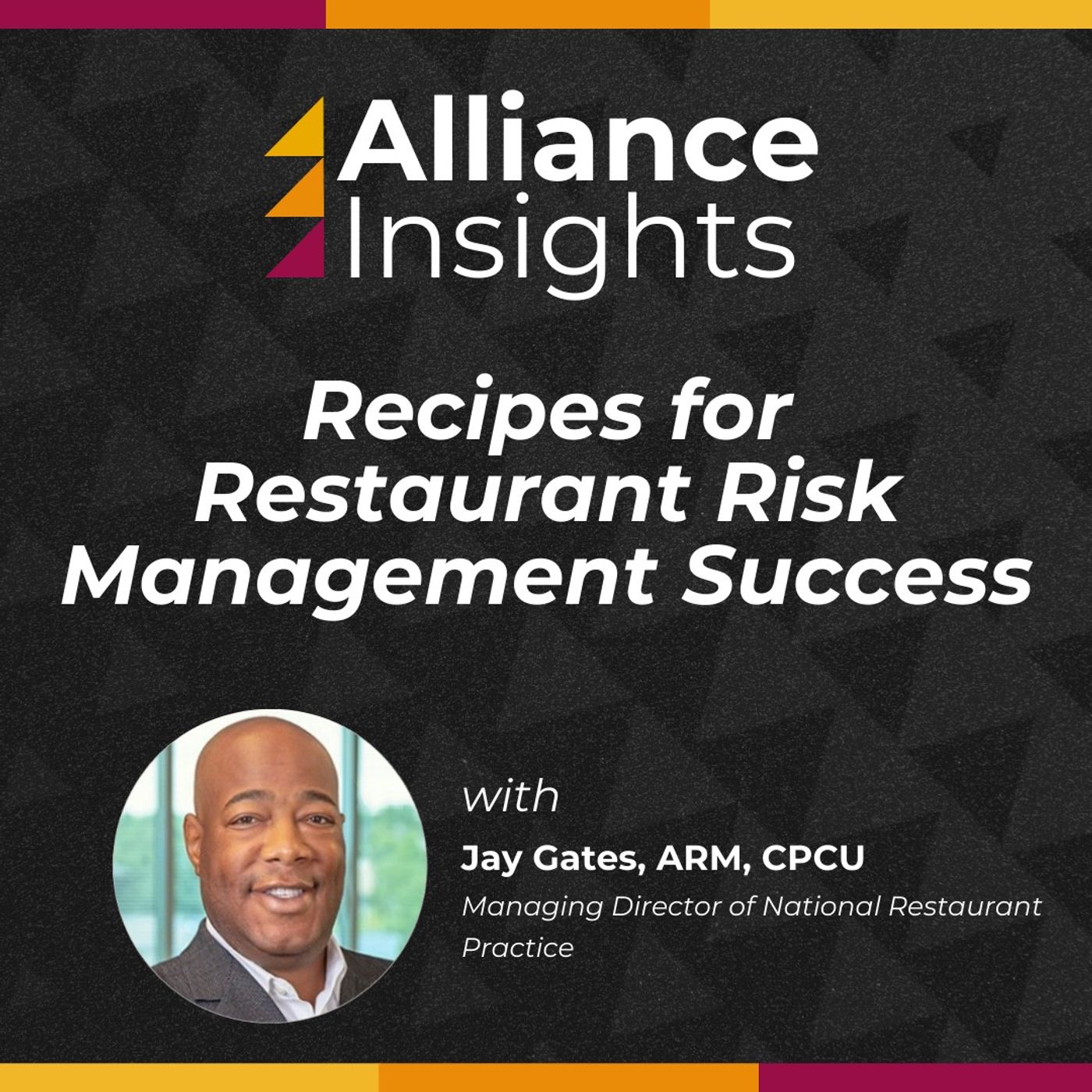 Recipes for Restaurant Risk Management Success