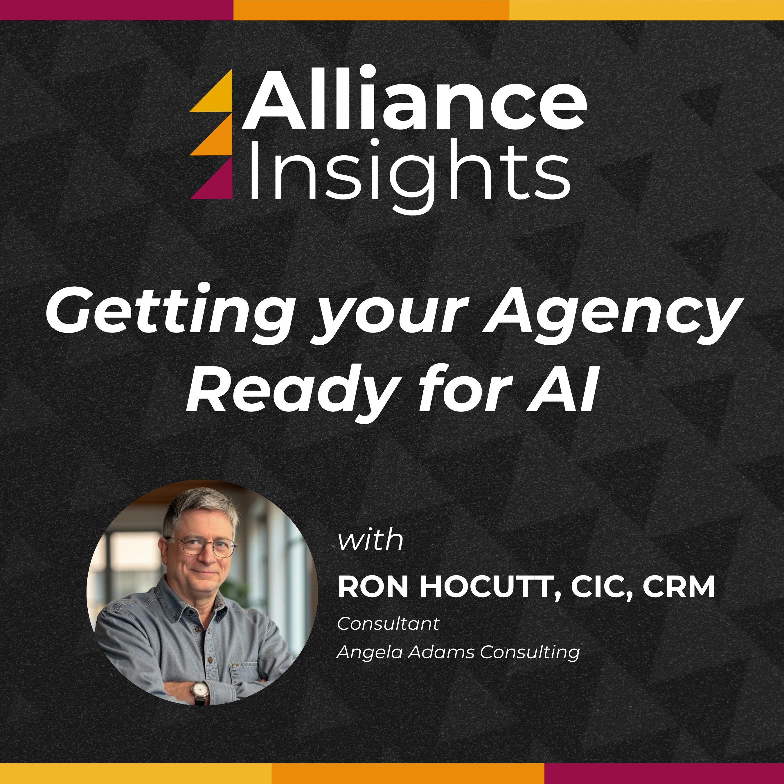 Getting your Agency Ready for AI episode artwork