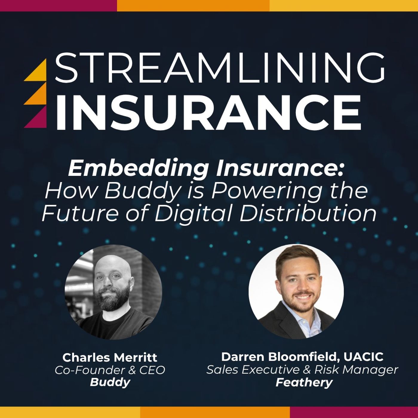 Streamlining Insurance: How Buddy is Powering the Future of Digital Distribution Streamlining Insurance: How Buddy is Powering the Future of Digital Distribution