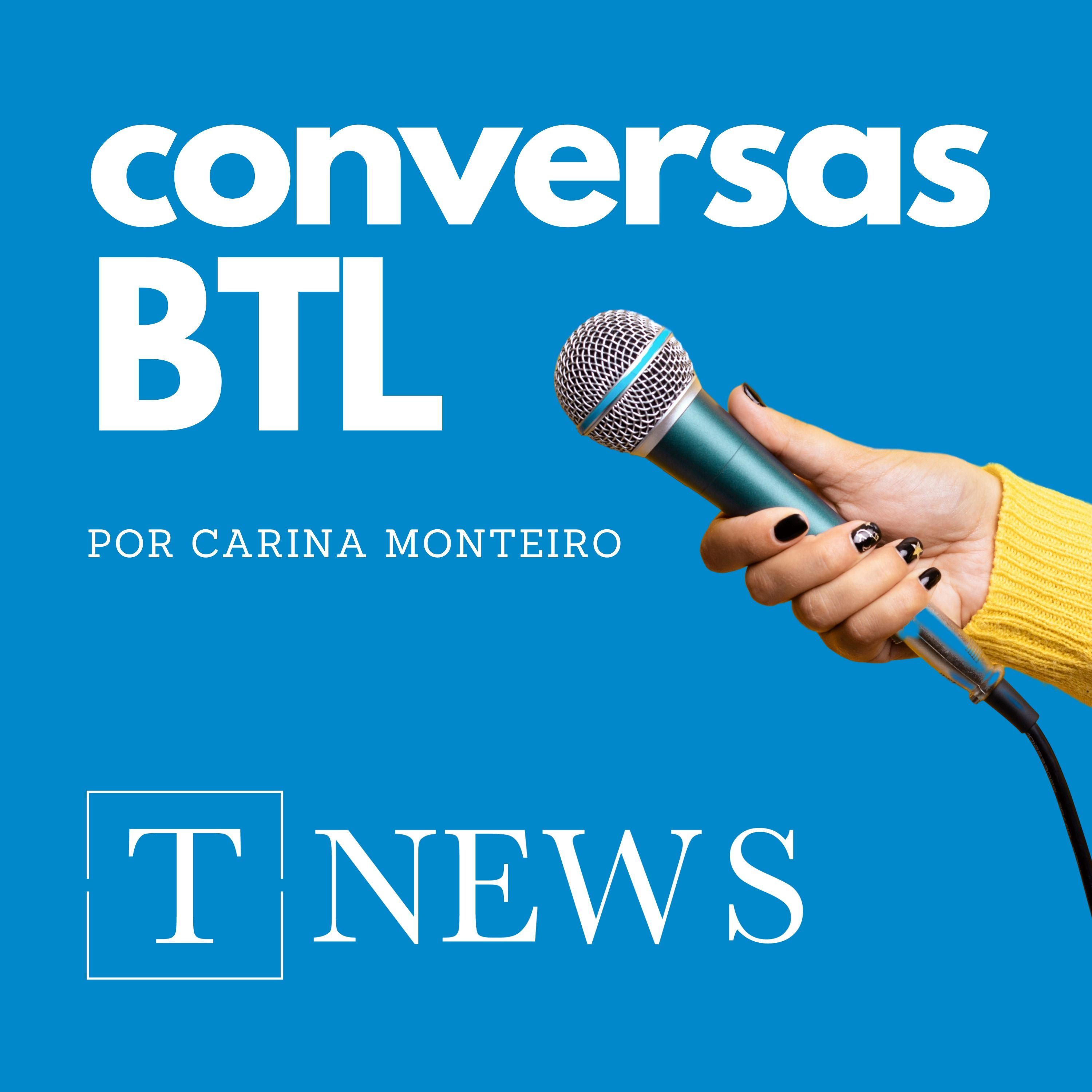 Conversas BTL-  Sumiati Das Neves Syamsu - Embaixada da República da Indonésia episode artwork