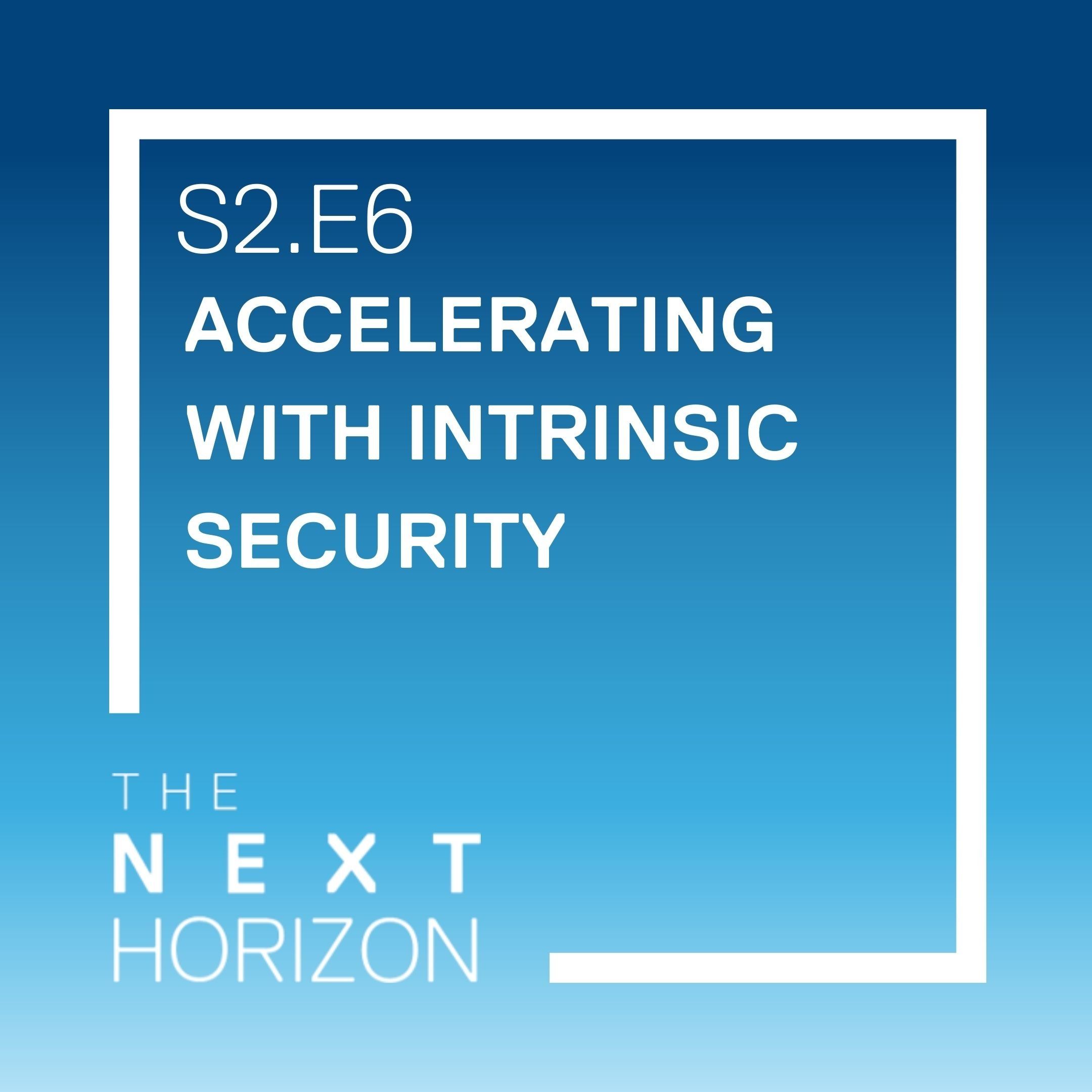 Accelerating with Intrinsic Security