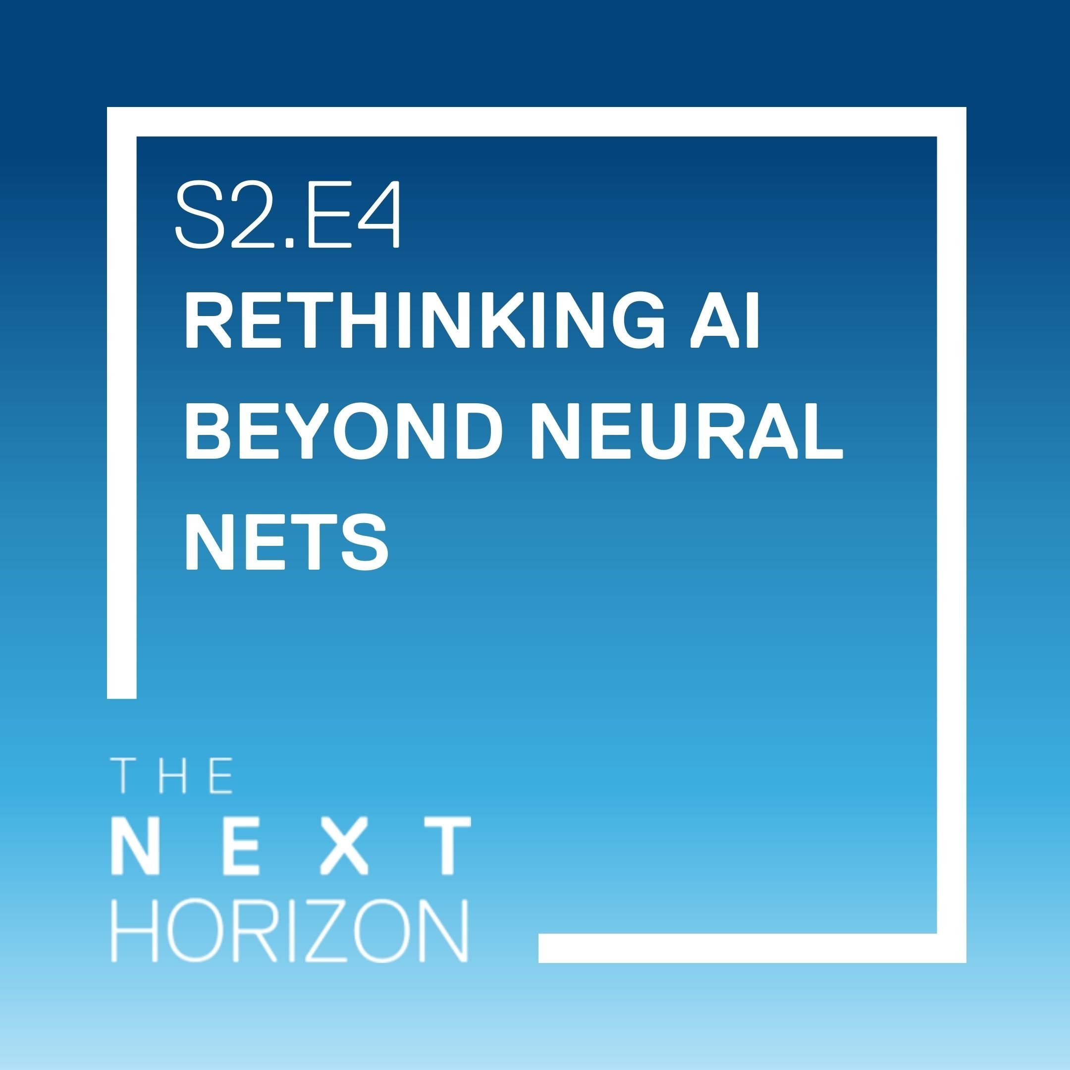 Rethinking Artificial Intelligence Beyond Neural Nets