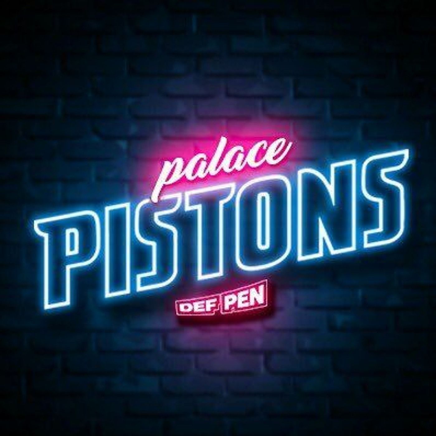 The Palace of Pistons Podcast