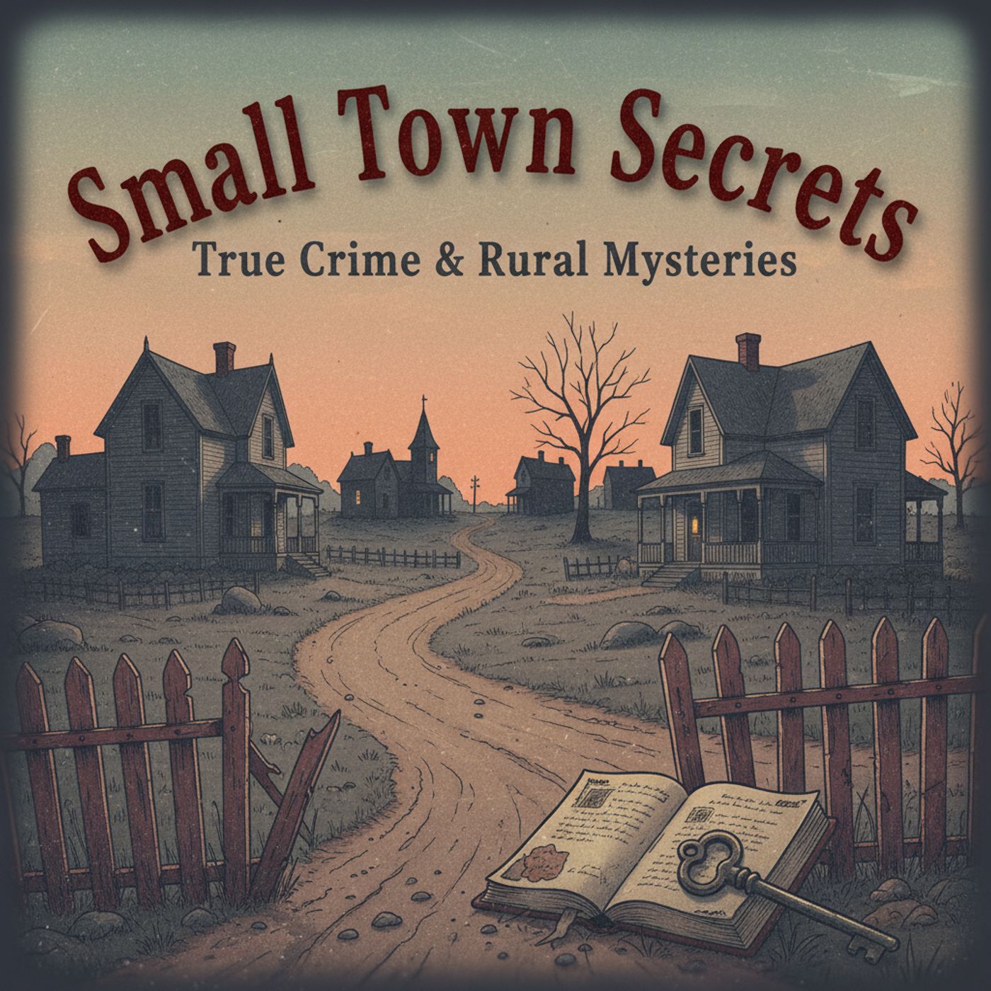 Small Town Secrets