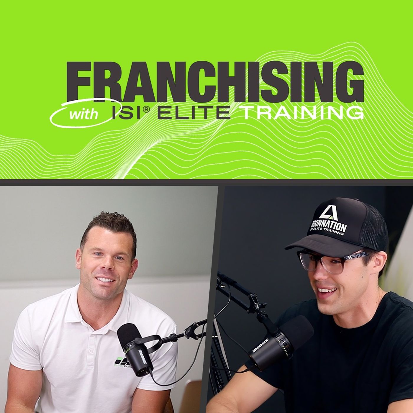 Franchising with ISI® Elite Training
