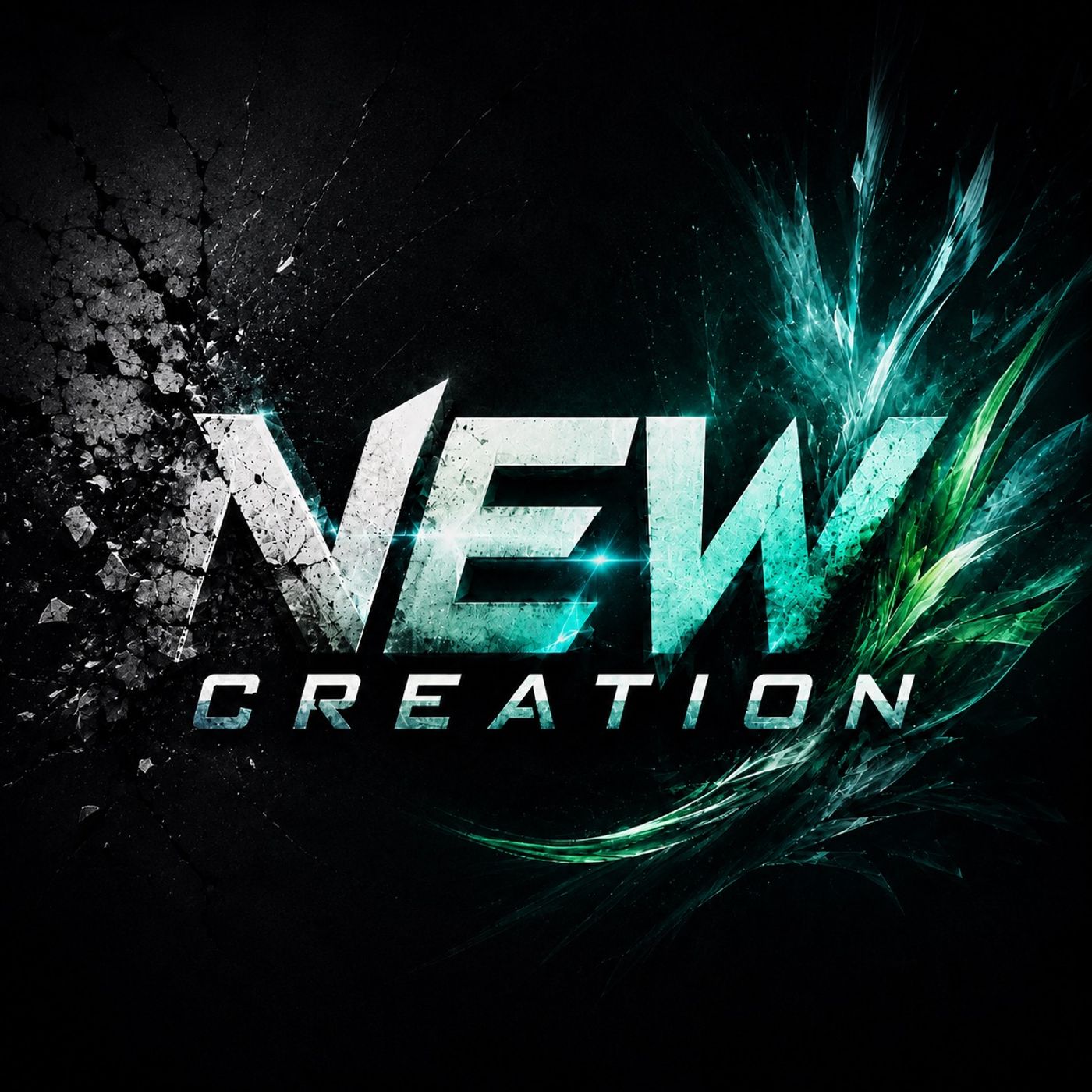 New Creation P2 episode artwork