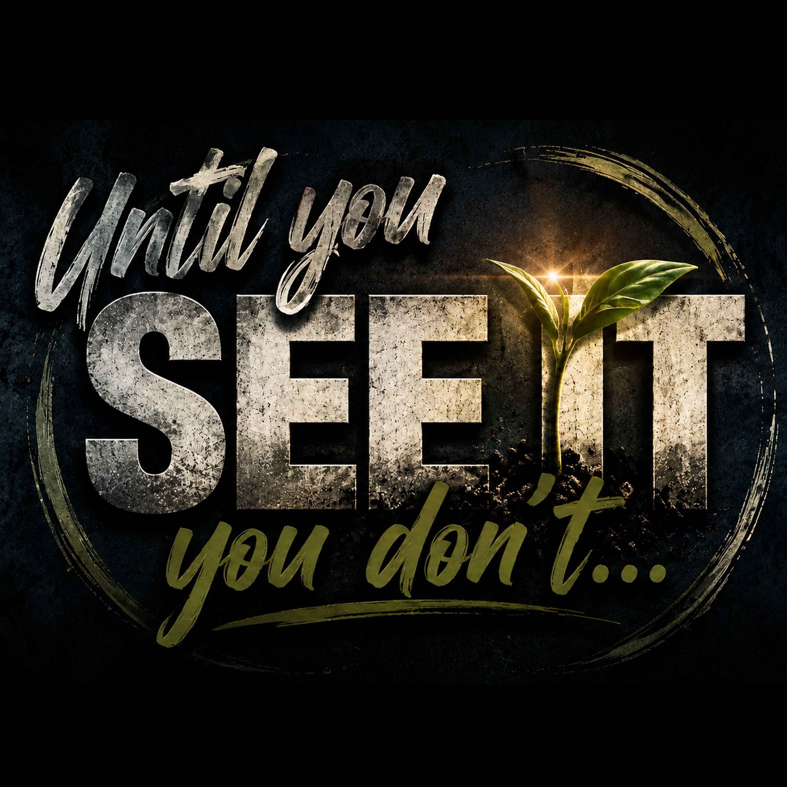 Until You See It You Don't episode artwork