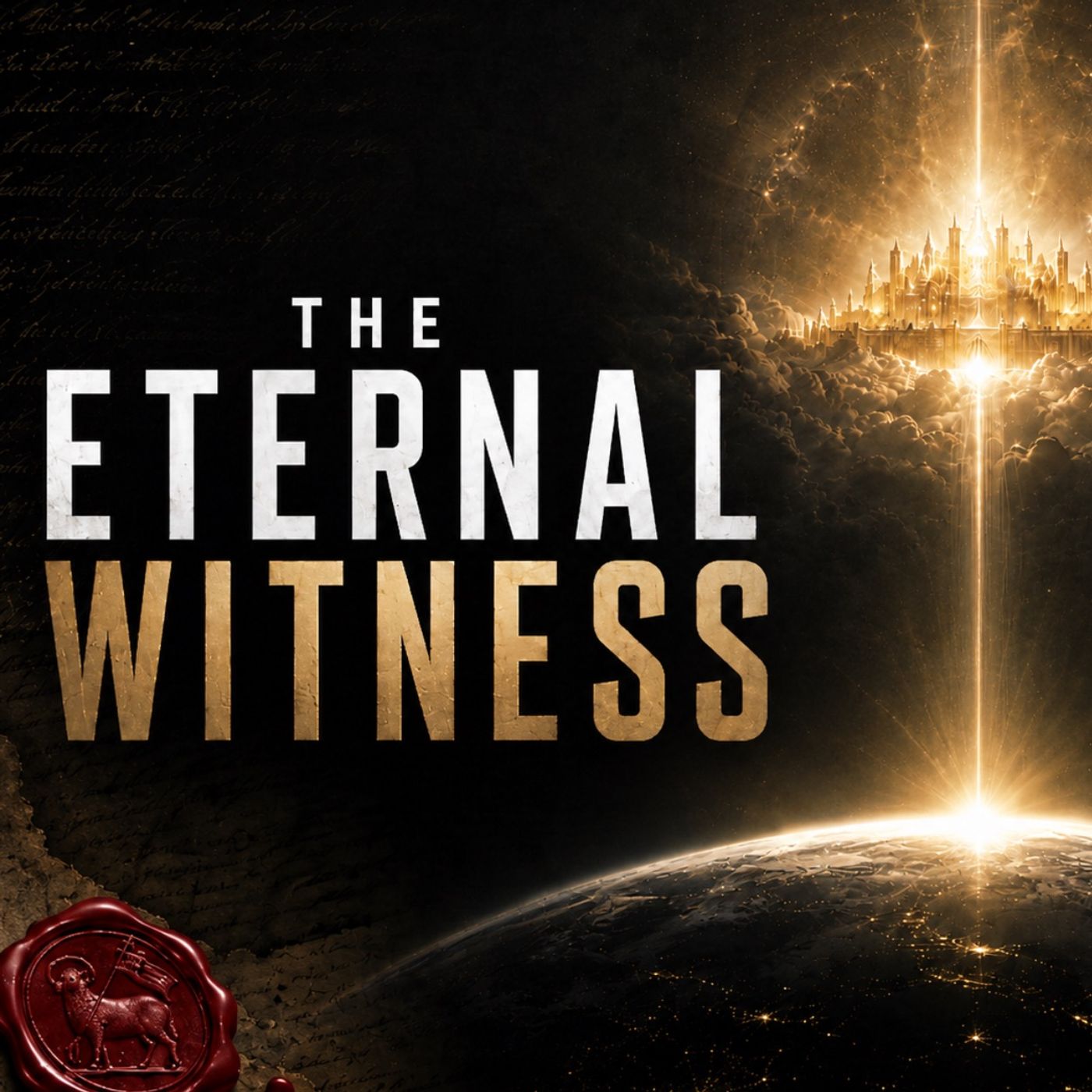 The Eternal Witness P7 episode artwork