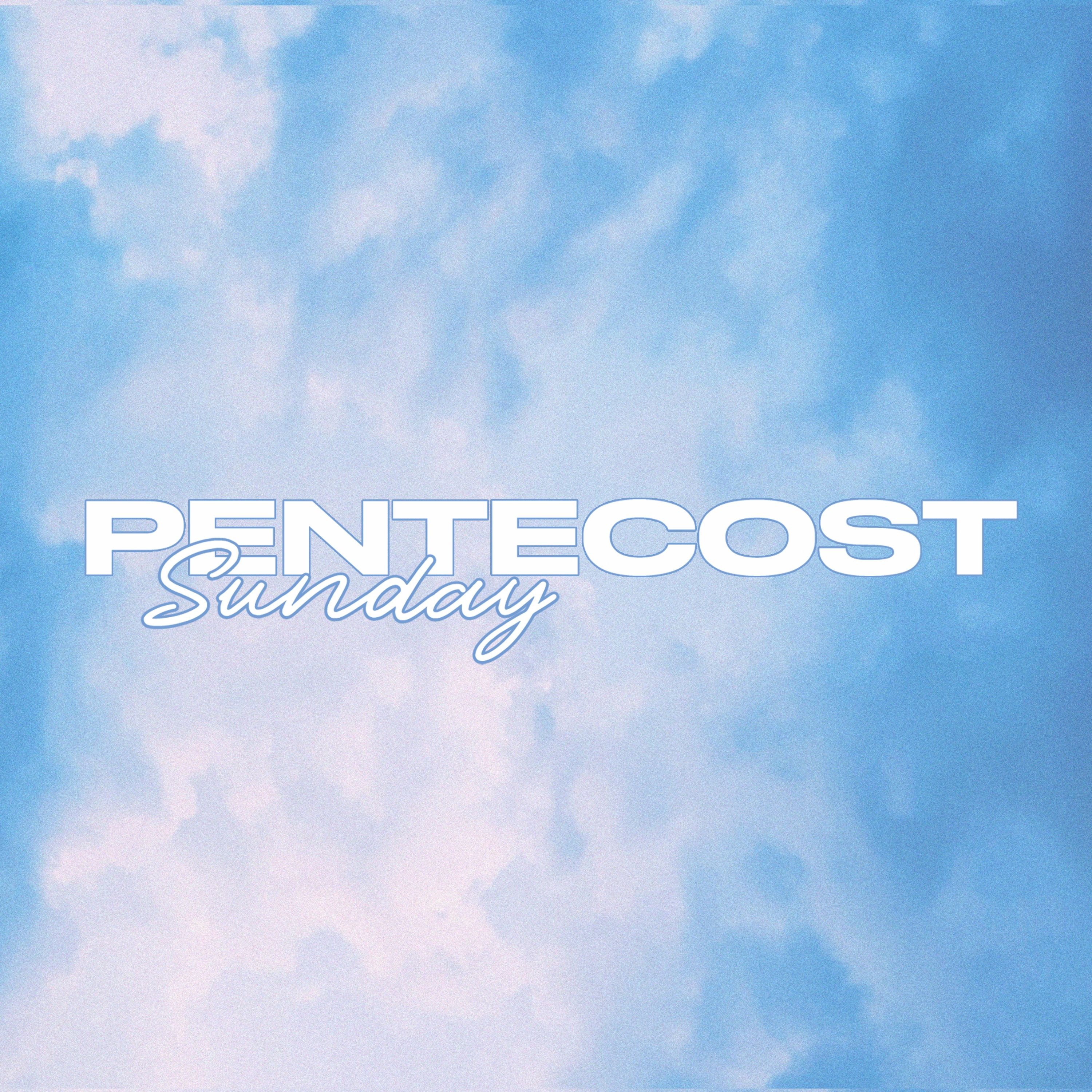 Pentecost Sunday episode artwork