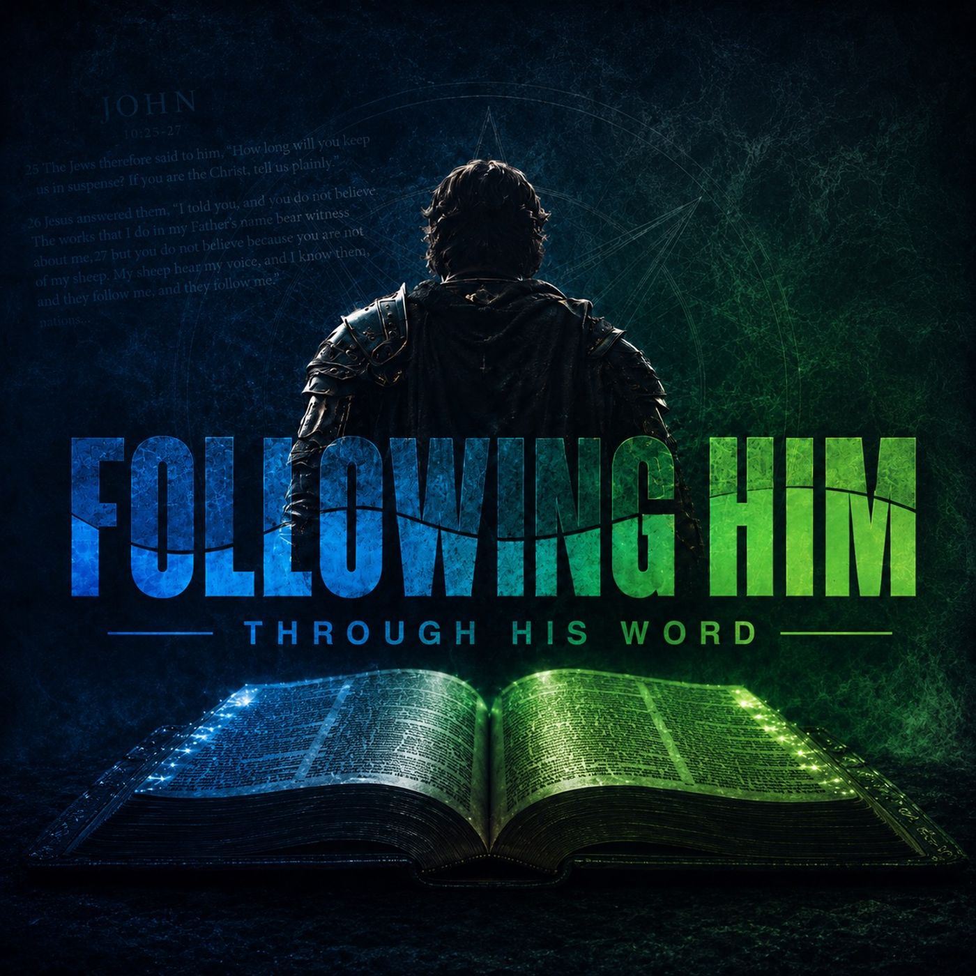 Following Him 7-15-26 episode artwork