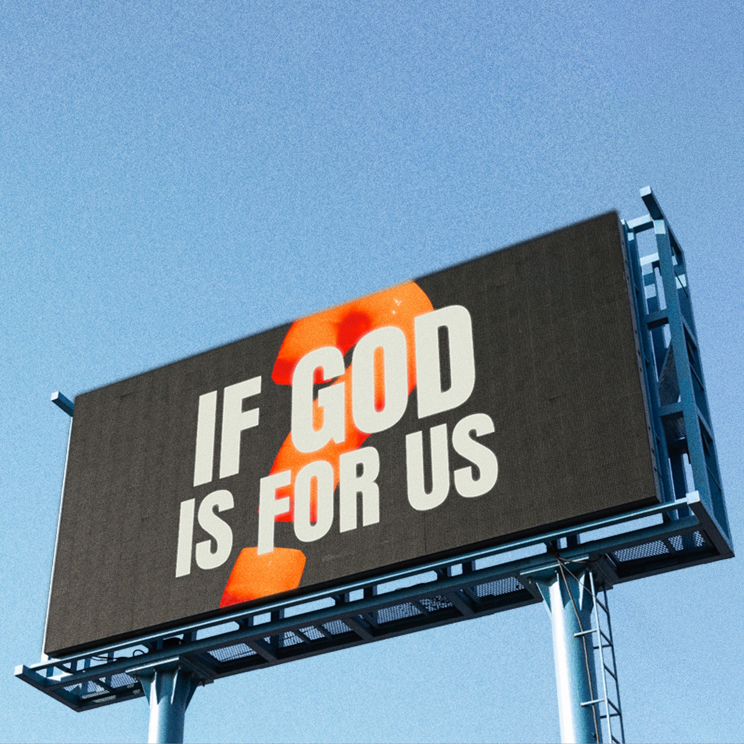 If God is For Us P3 episode artwork
