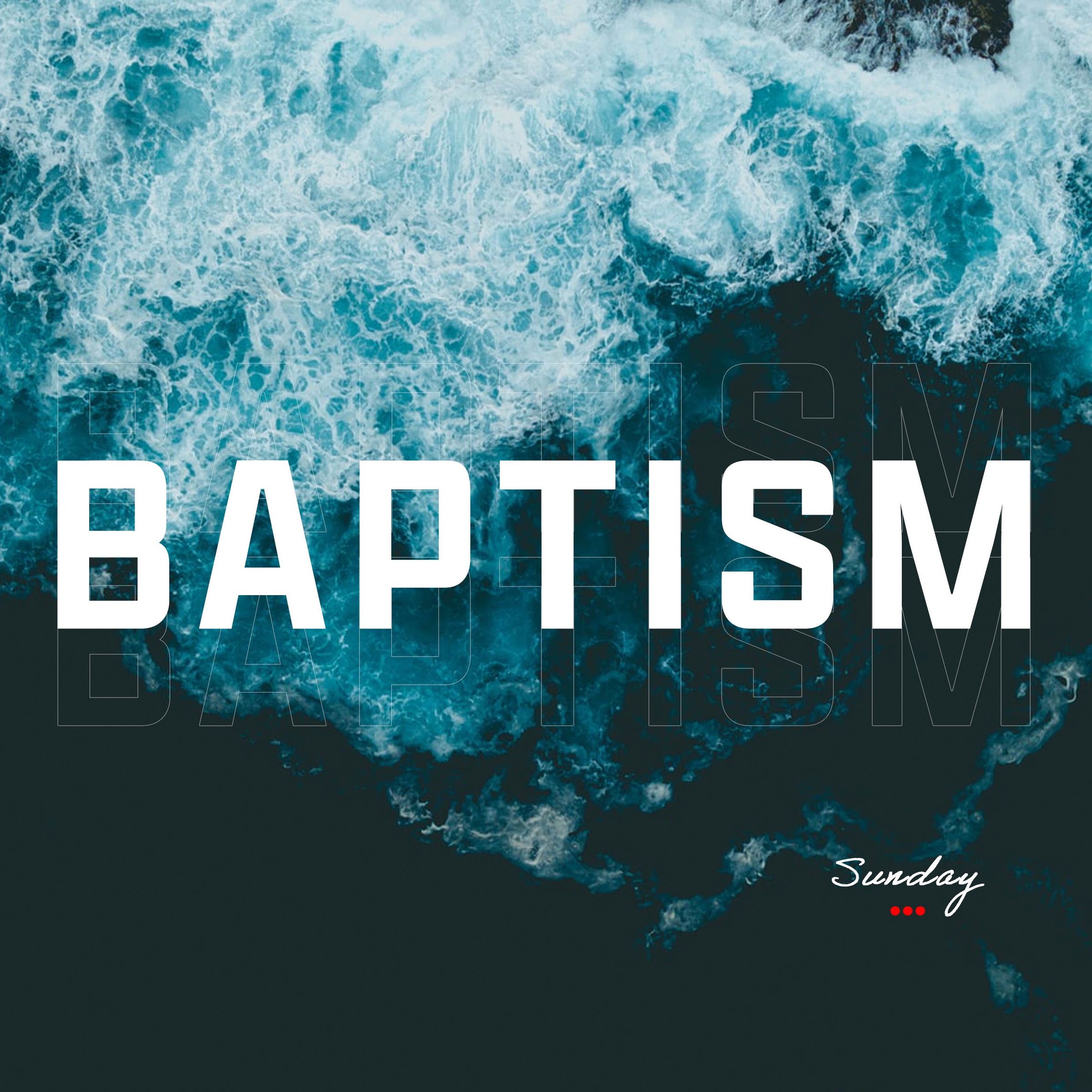 Baptism 8-30-26 episode artwork