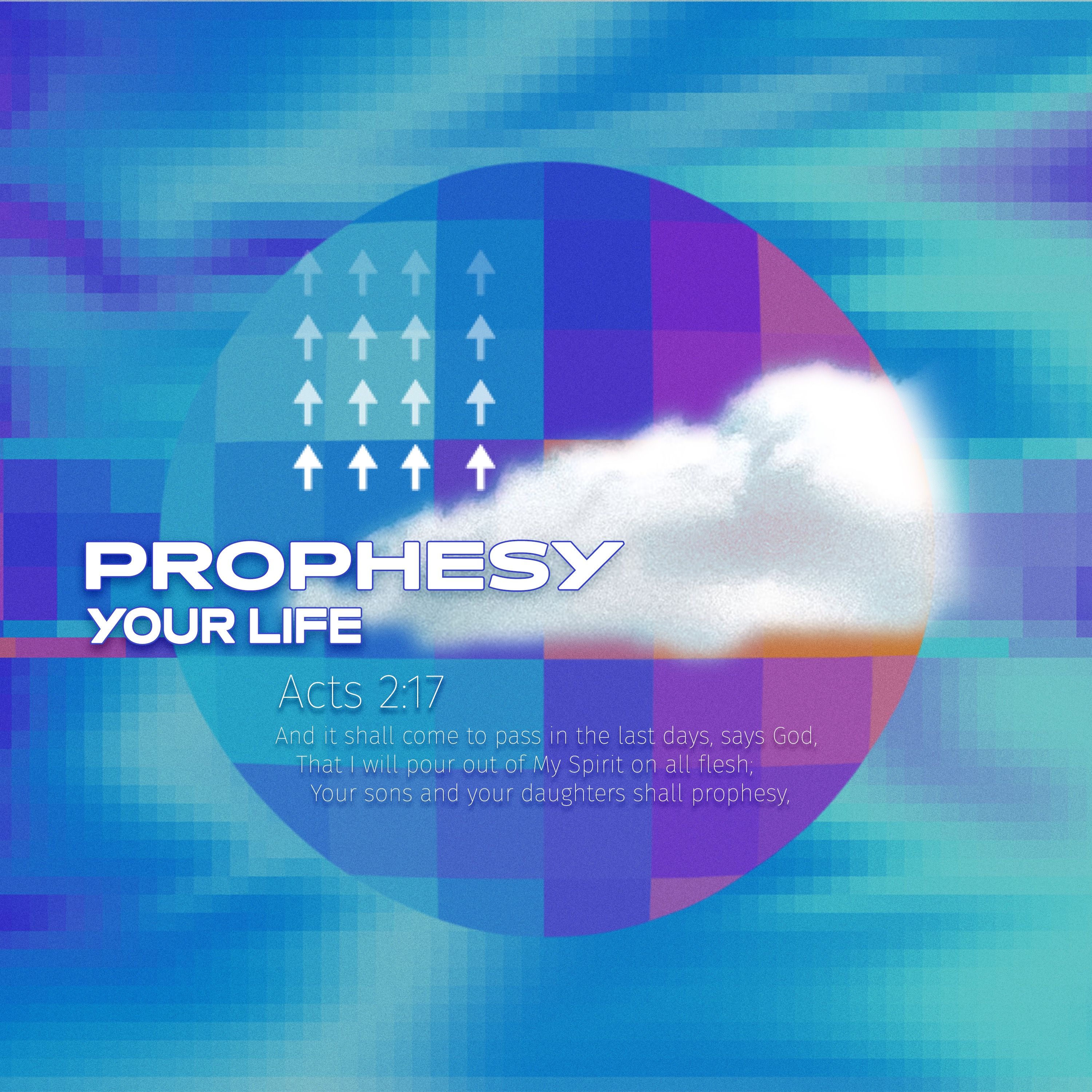 Prophesy Your Life P4