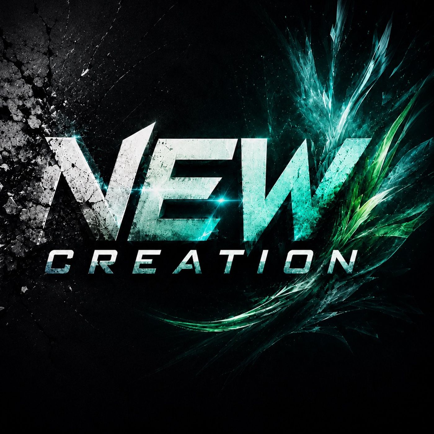 New Creation Part 1 episode artwork