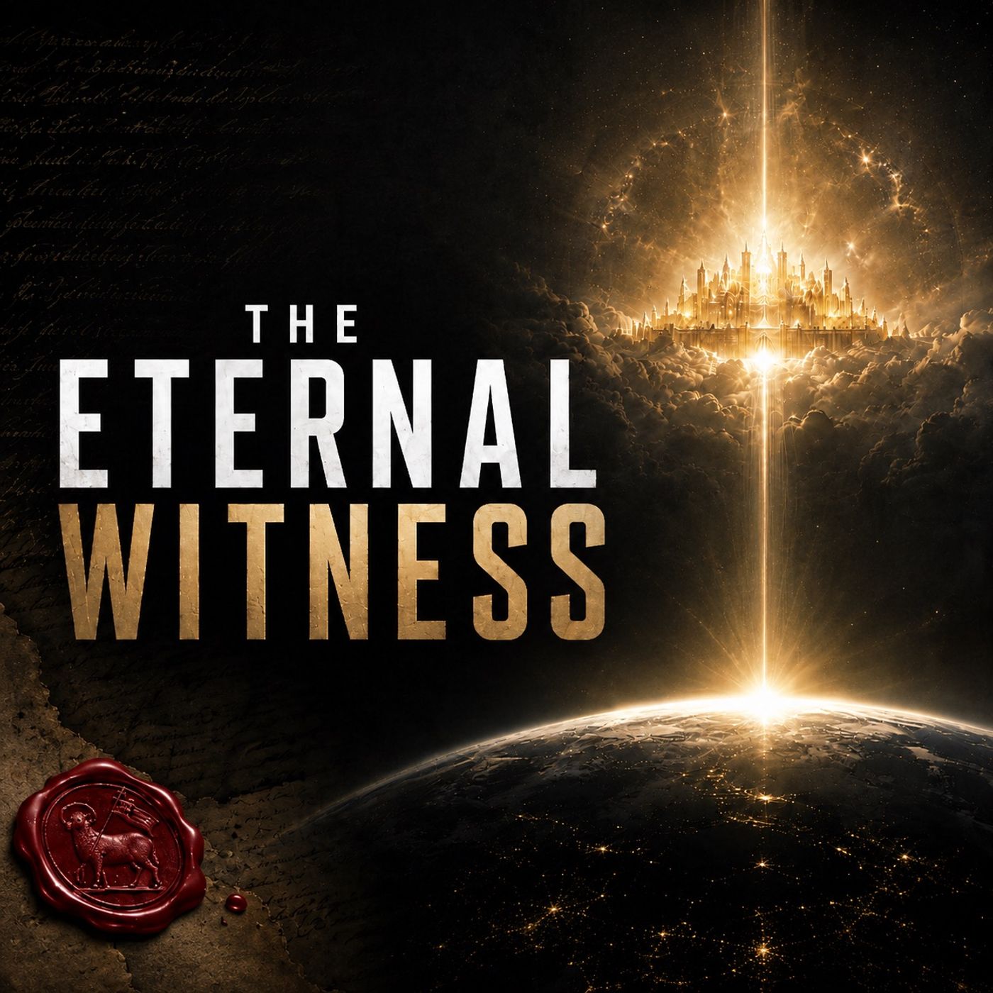 Eternal Witness P5 episode artwork
