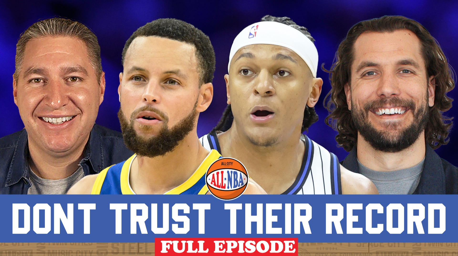 NBA Overachievers & Underachievers Exposed | ALL NBA PODCAST