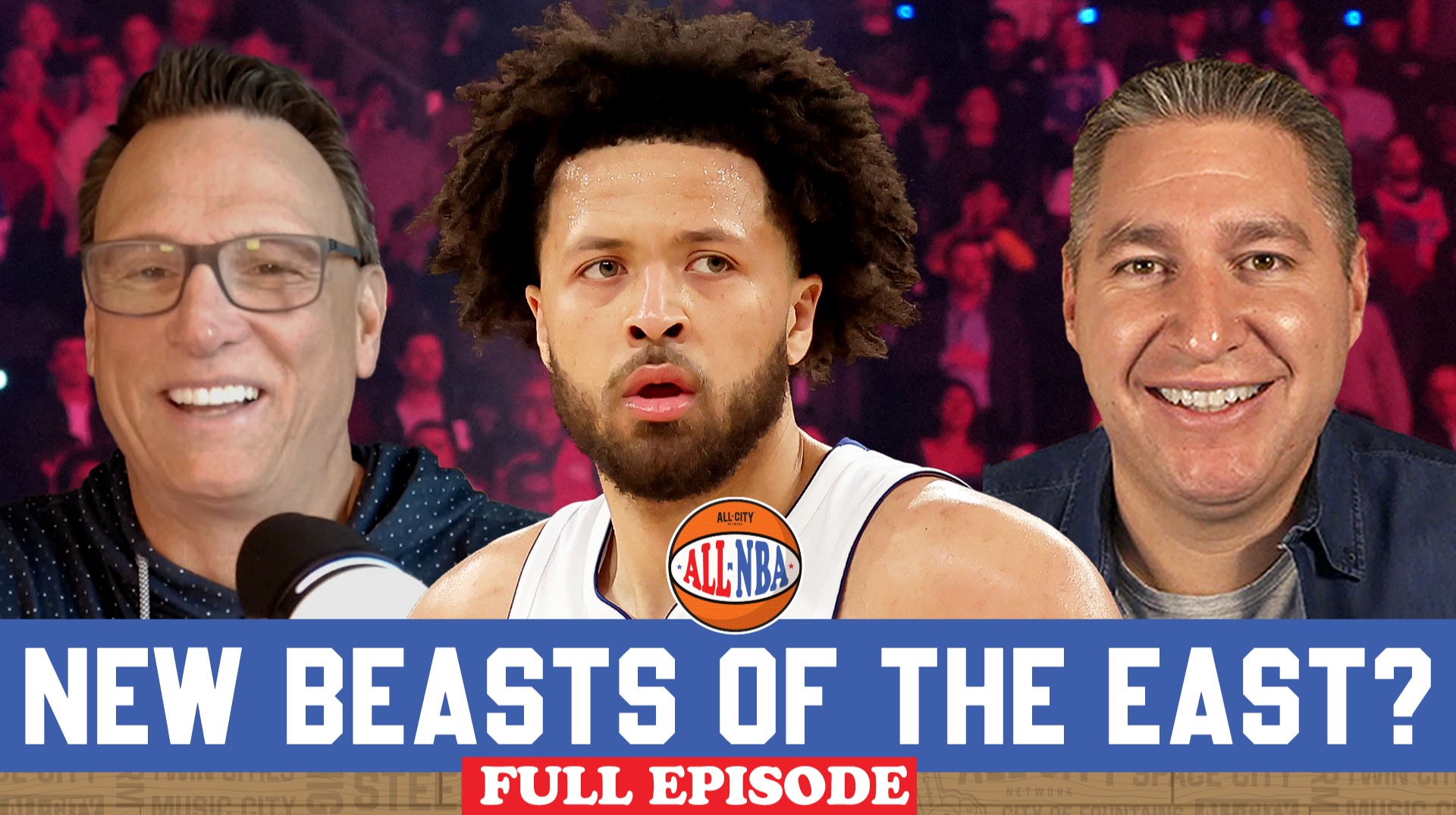 Cade Cunningham & the Pistons are DOMINATING the East + LeBron RETURNS | ALL NBA PODCAST