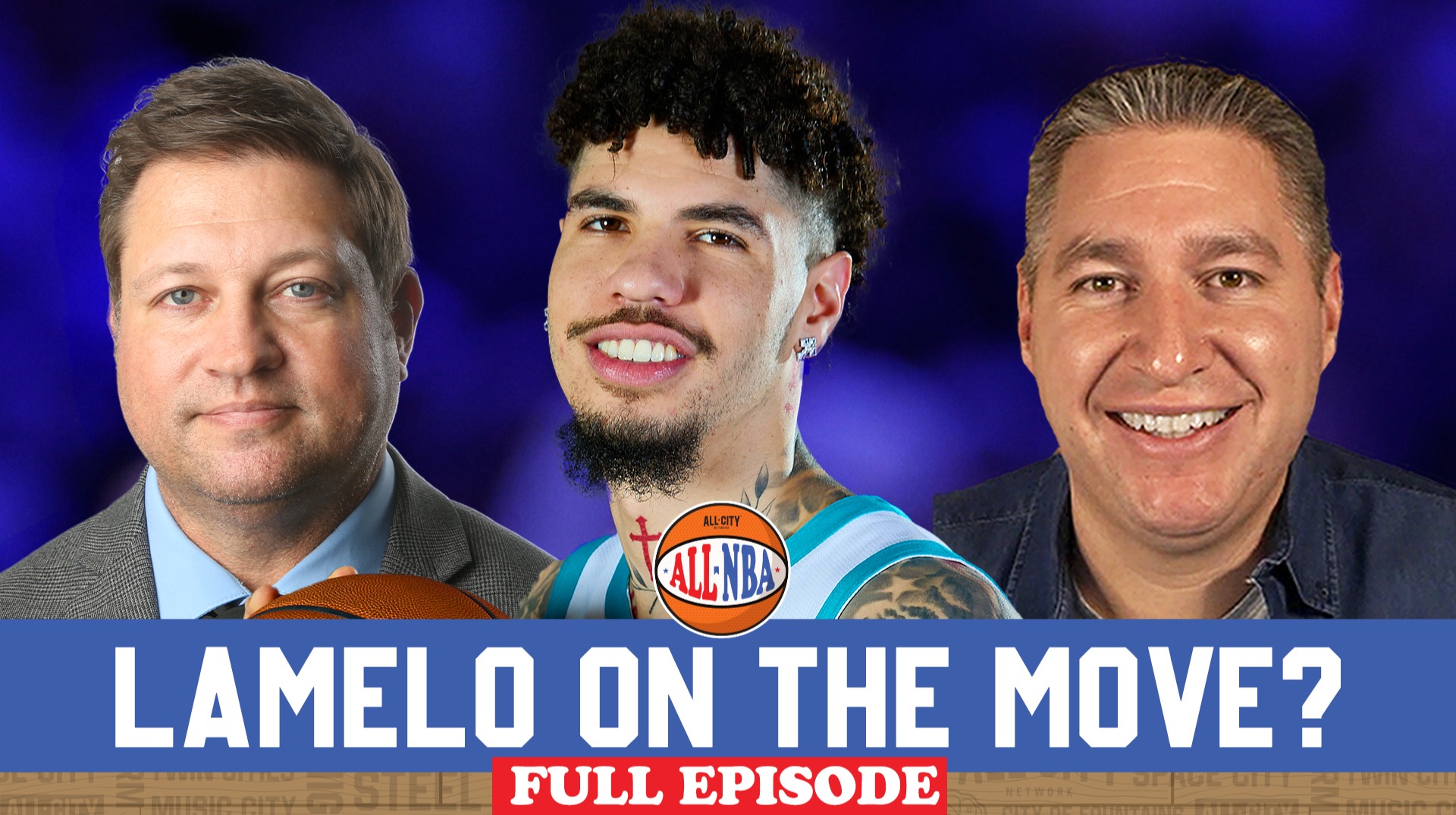 NBA Round Up: LaMelo Ball Latest + Pistons Making Moves? | ALL NBA PODCAST