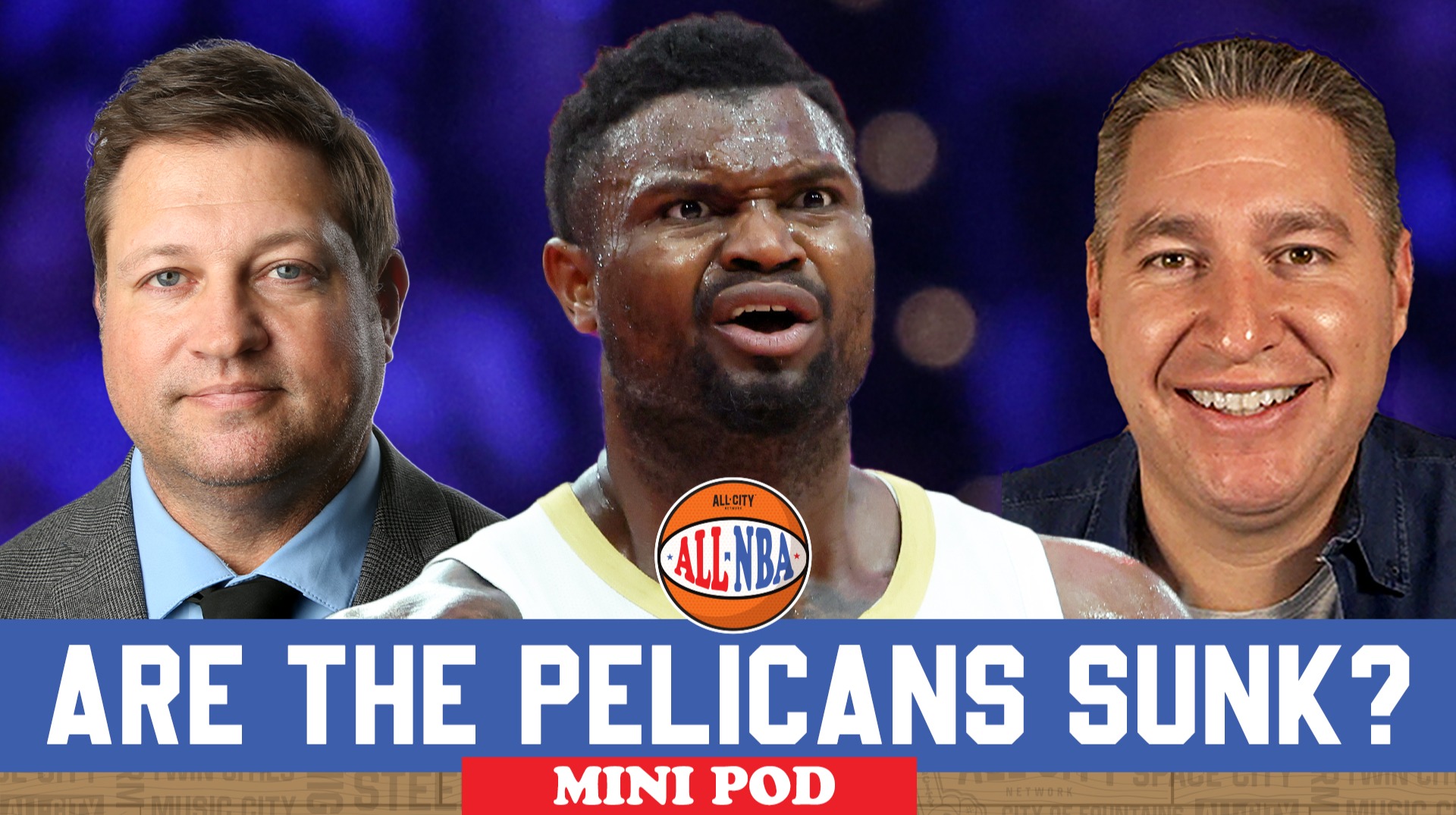 Zion & the Pels Struggling, Willie Green FIRED + Can the Clippers Turn It Around? | ALL NBA PODCAST