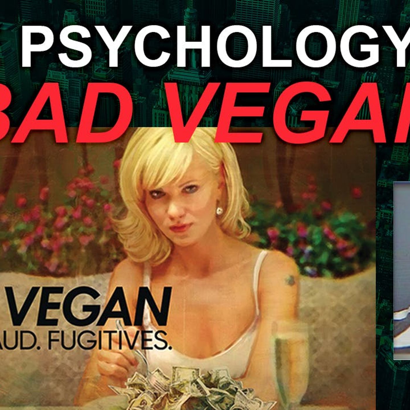The psychology of Bad Vegan: Sarma Melngailis on narcissistic abuse and life after