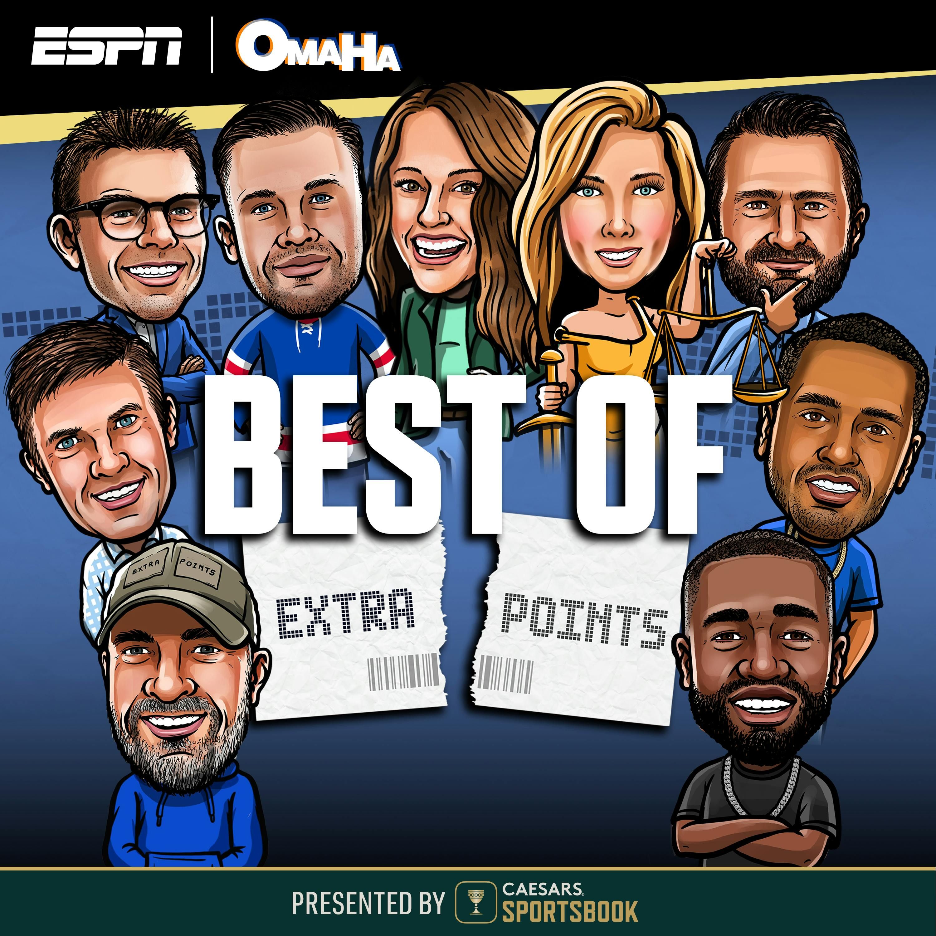 Rob Riggle on Travis Kelce retiring with Jason, N-If-L: Lamar Jackson, was this the Ravens best chance at a Super Bowl and Jim Harbaugh was “starstruck”