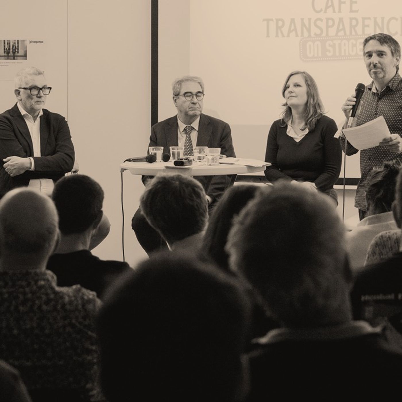 A quel point l’administration doit-elle être transparente?