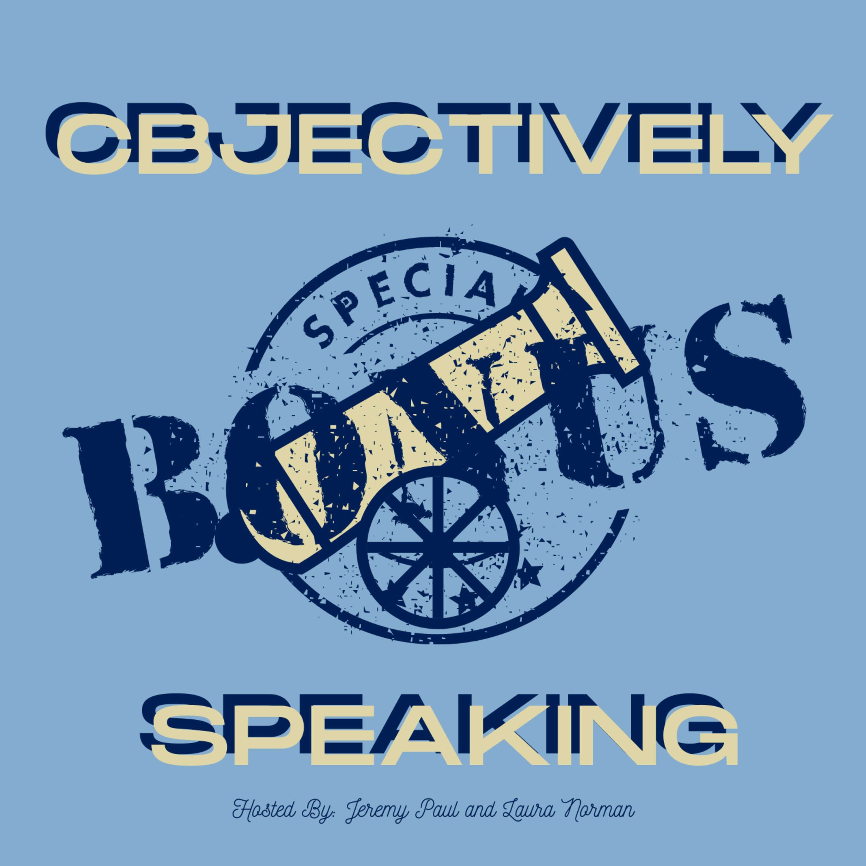 CBJectively Speaking