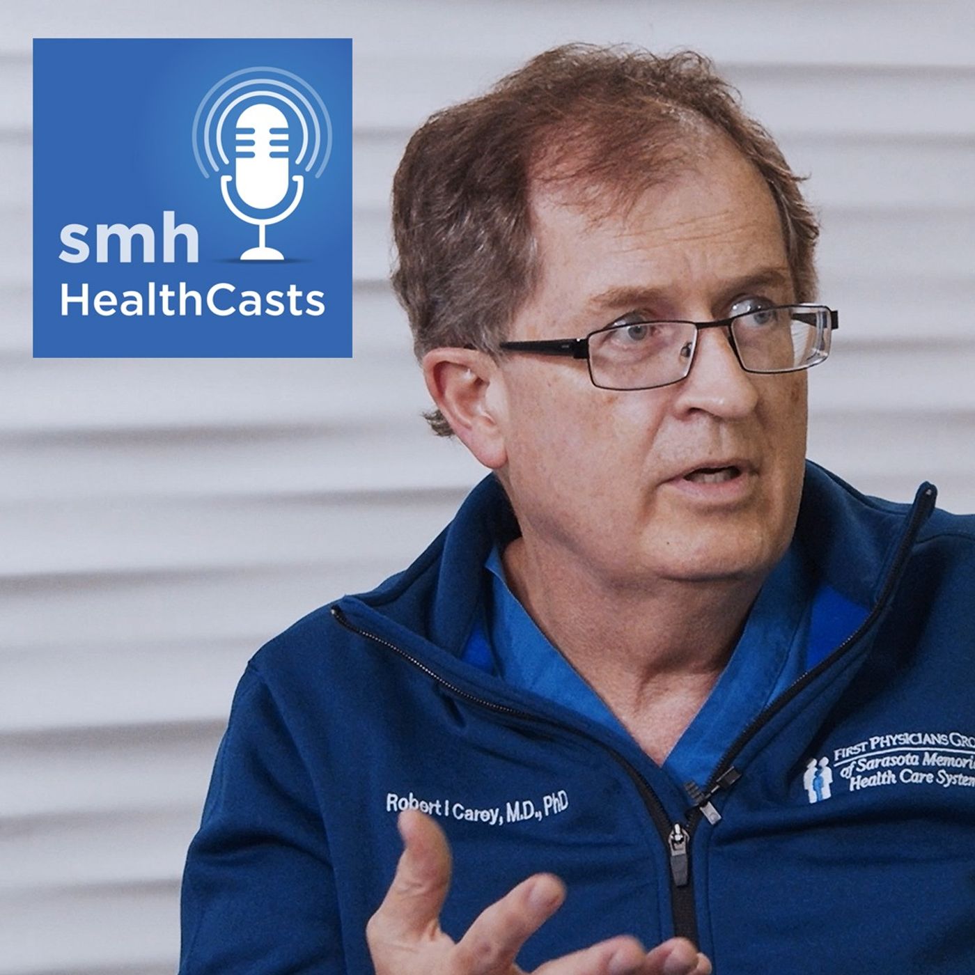 Detection and Treatment of Prostate Cancer | HealthCasts Season 4, Ep. 6 episode artwork