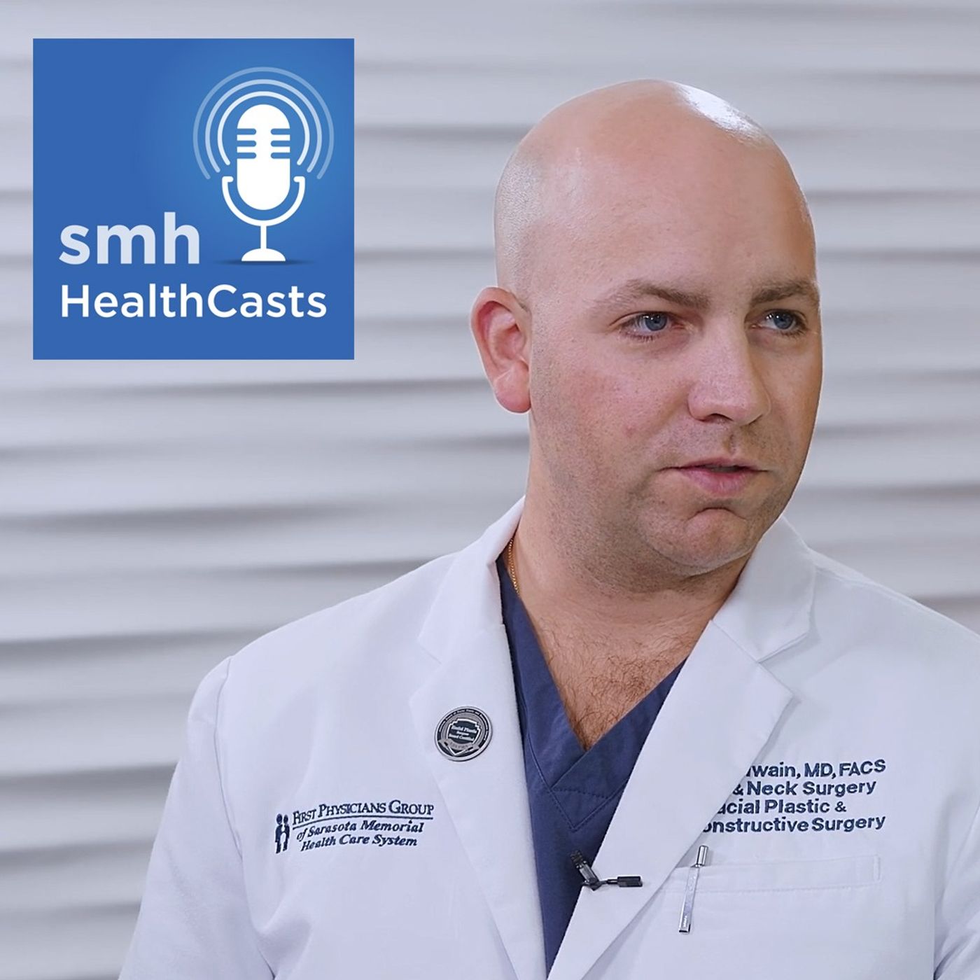 Reconstruction Surgery for Head & Neck Cancers | HealthCasts Season 7, Episode 8