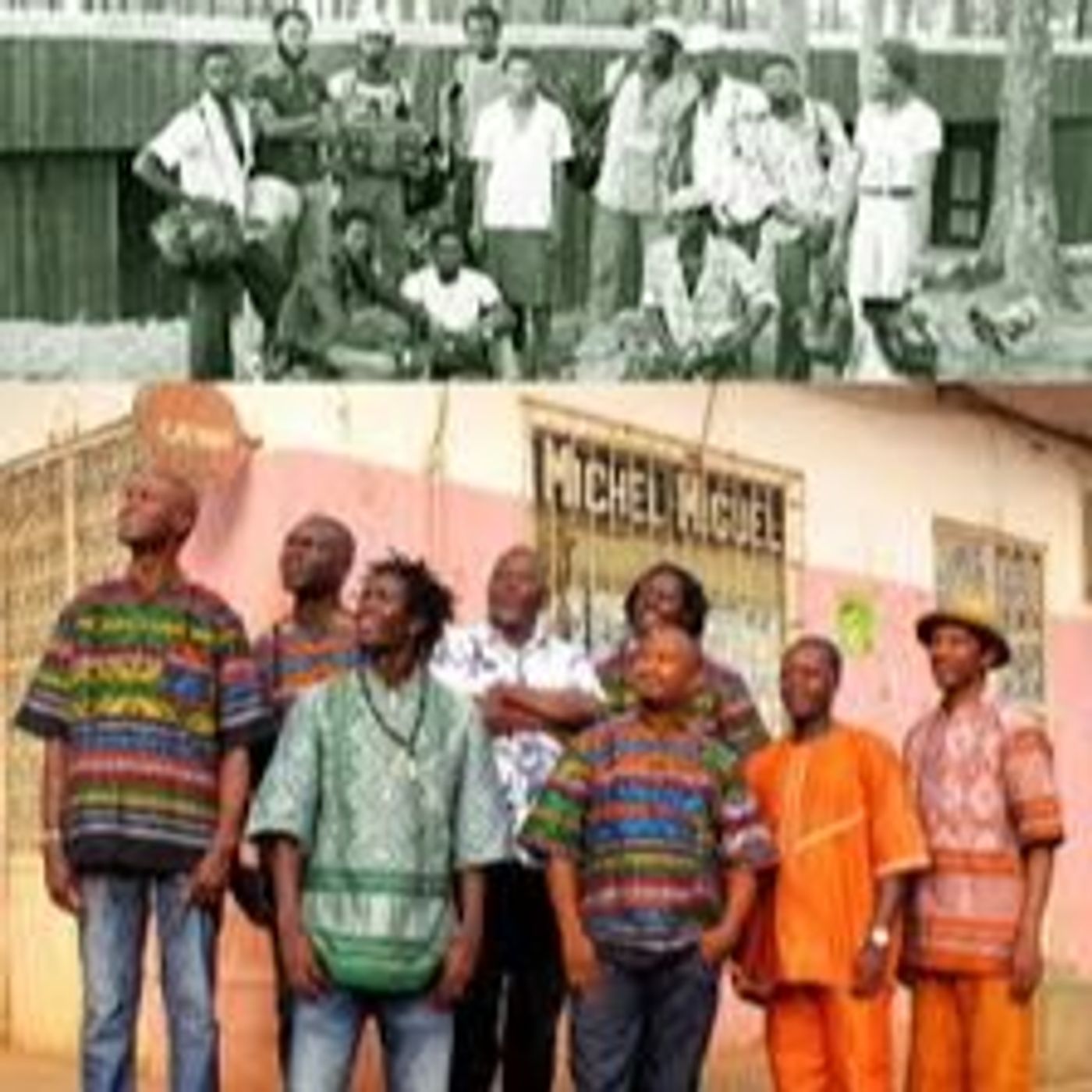 Sons da Lusofonia special Super Mama Djombo