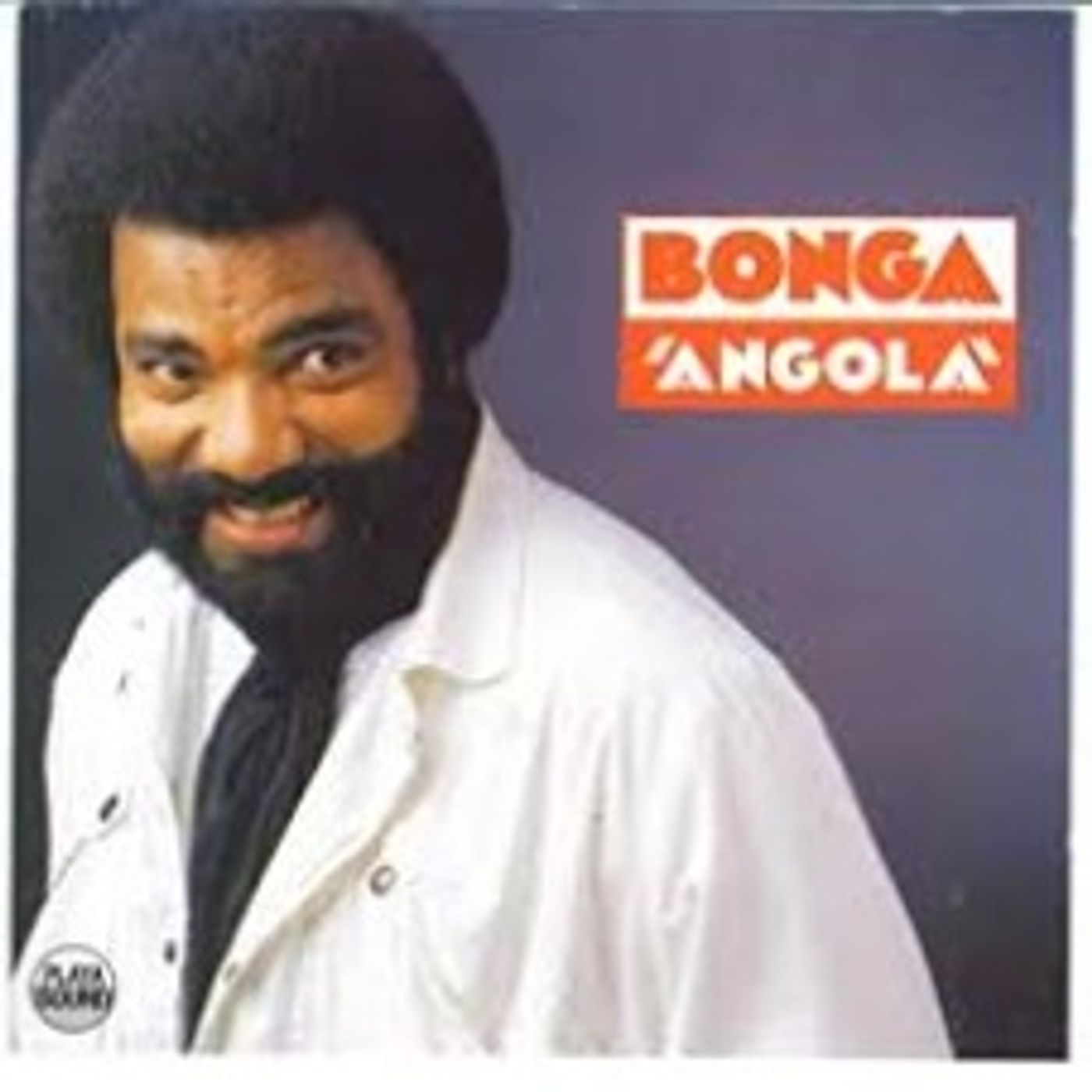 Sons da Lusofonia special Bonga Kwenda