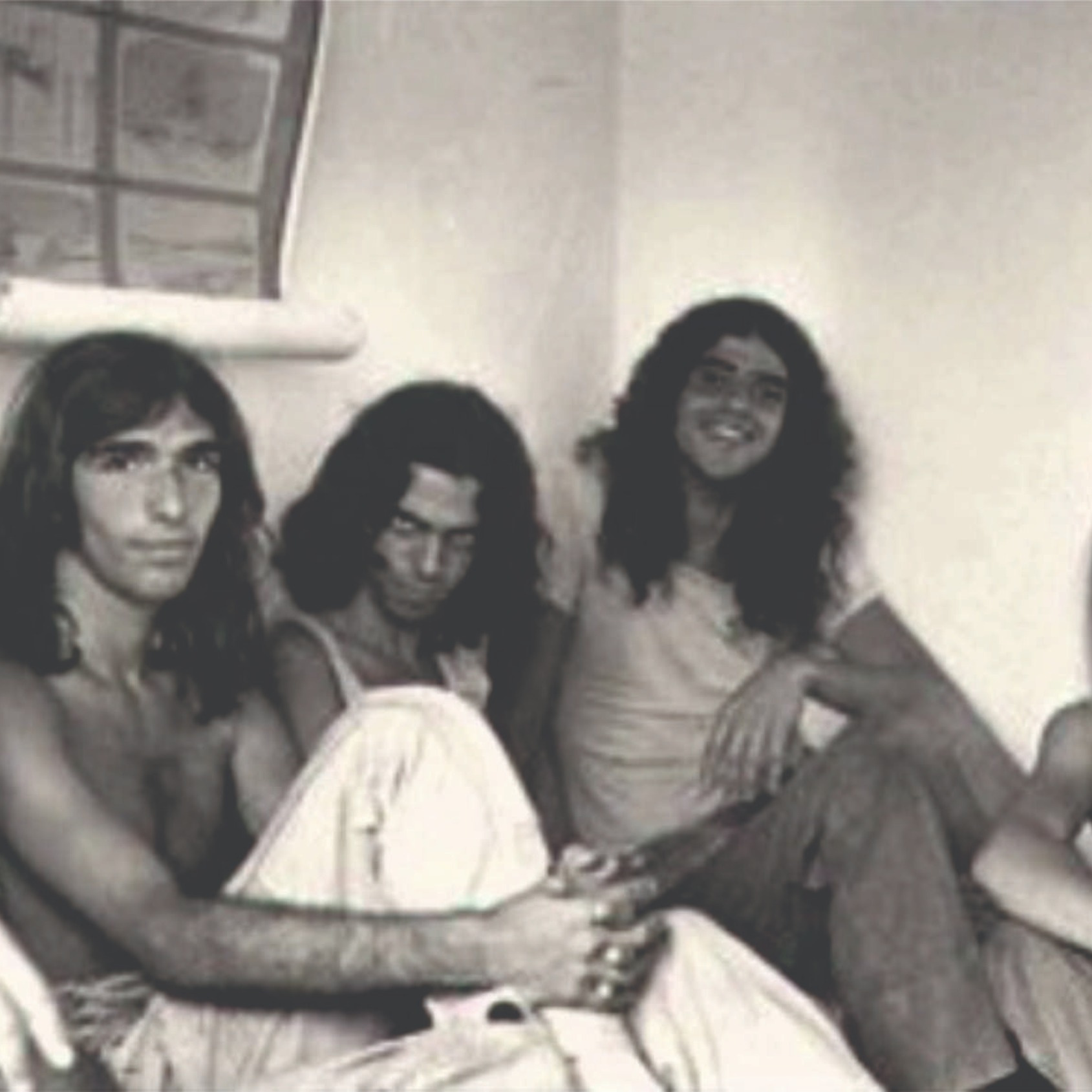 Sons da Lusofonia- Brazil: Psychedelic Rock 60&70's