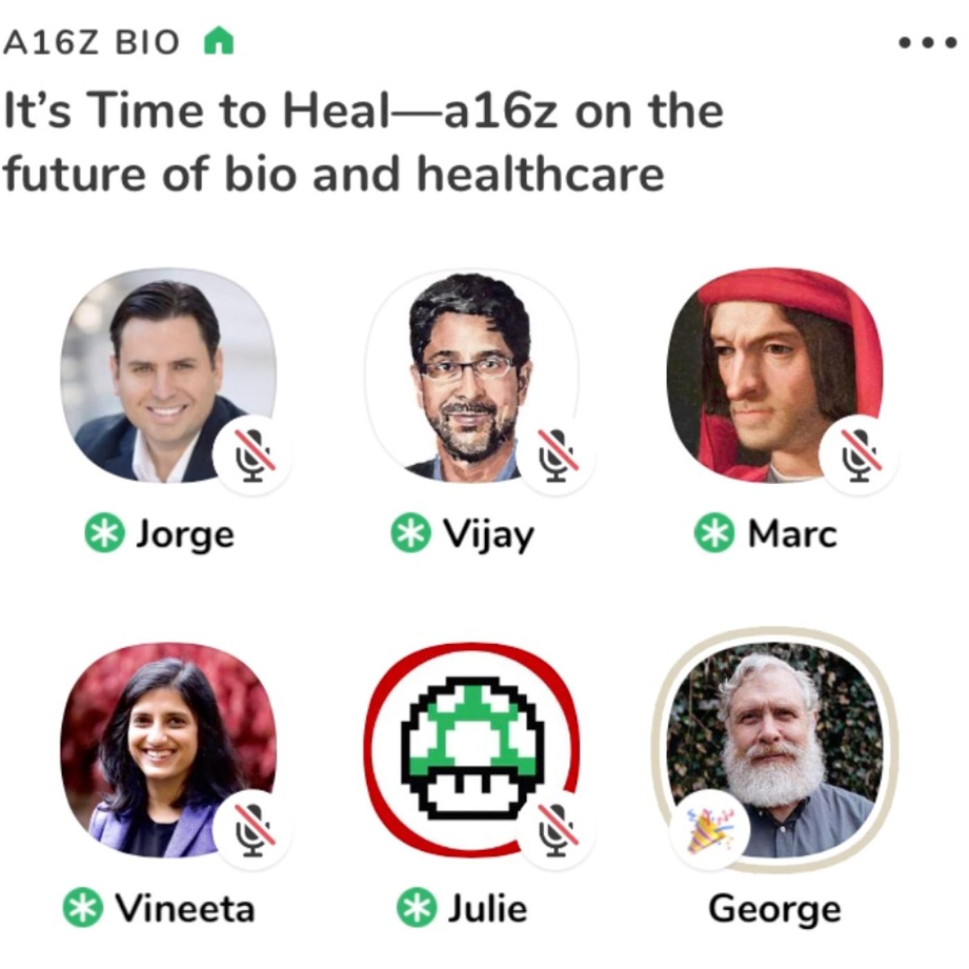 cover of episode a16z Bio + Health #4: The History and Future of Genome Engineering with George Church