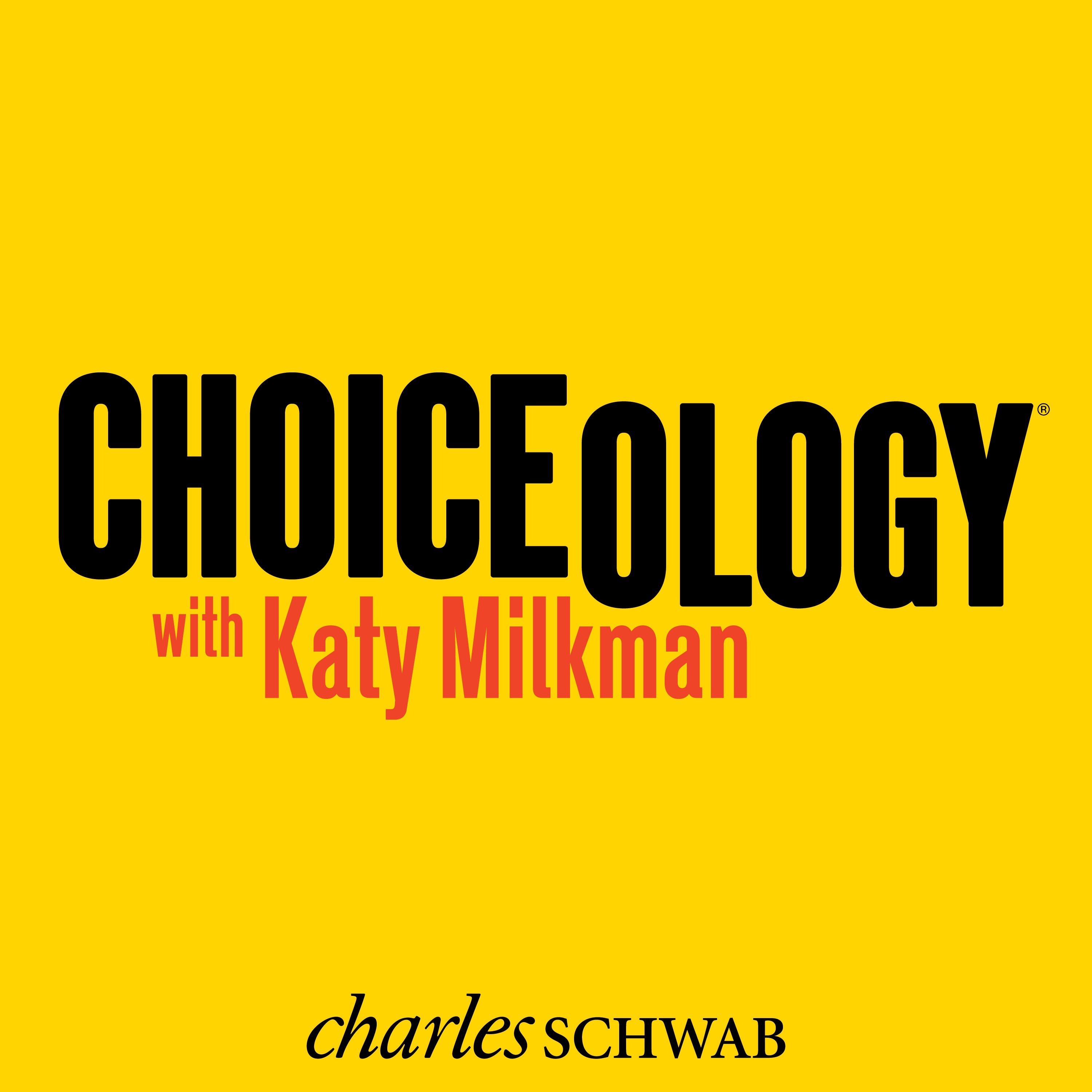 Choiceology with Katy Milkman Artwork