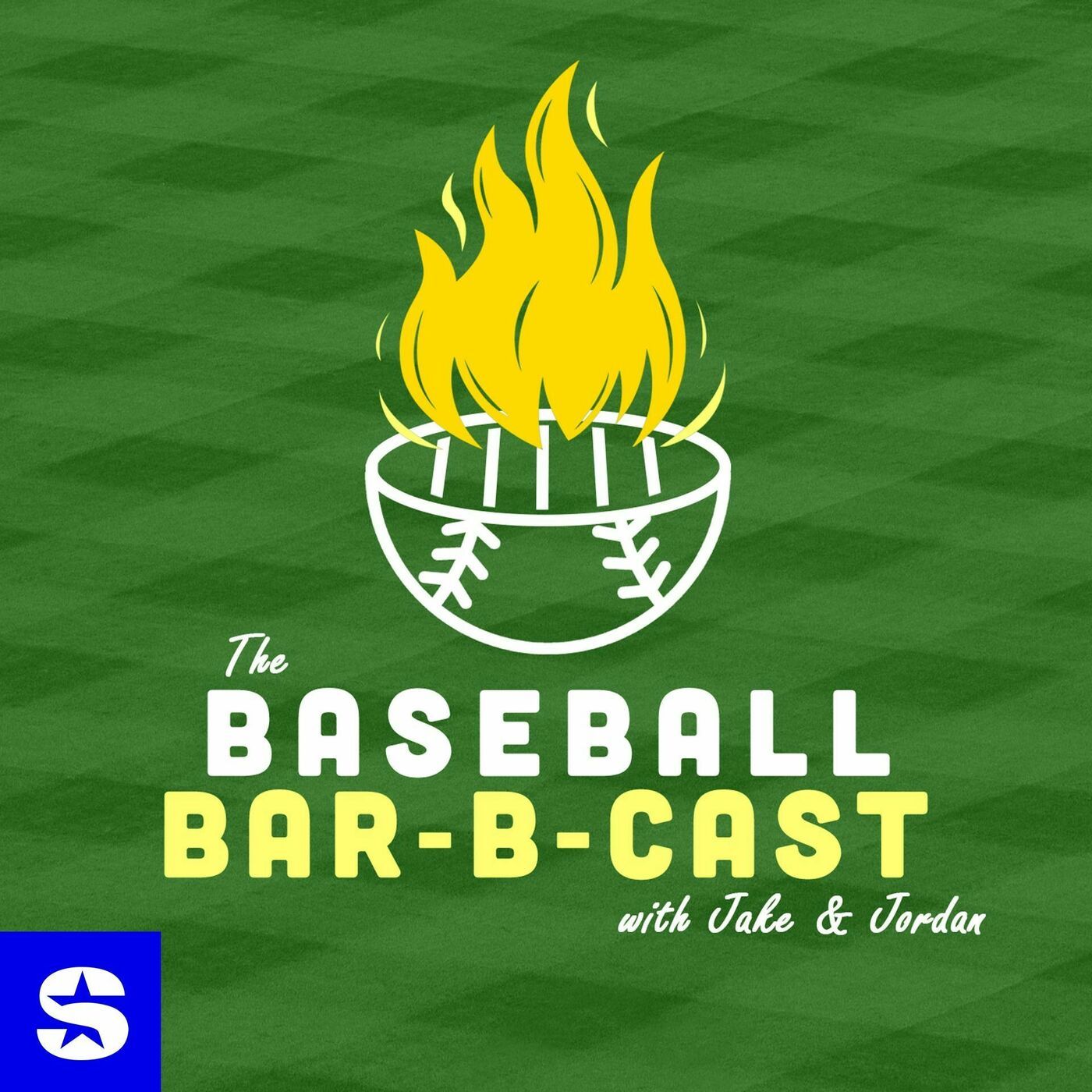 Baseball Bar-B-Cast