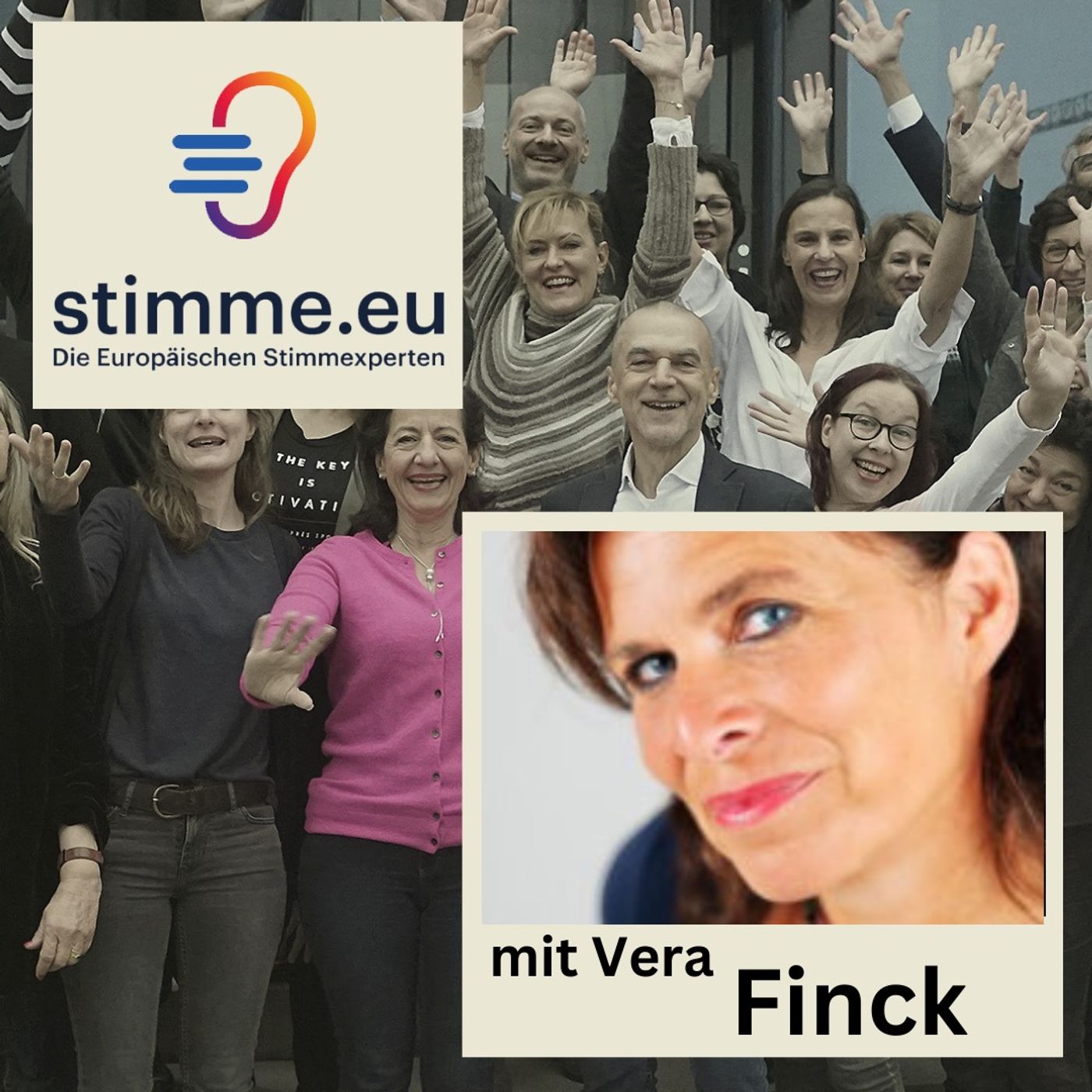 Stimme wirkt! Der Stimmtraining-Podcast mit Arno Fischbacher