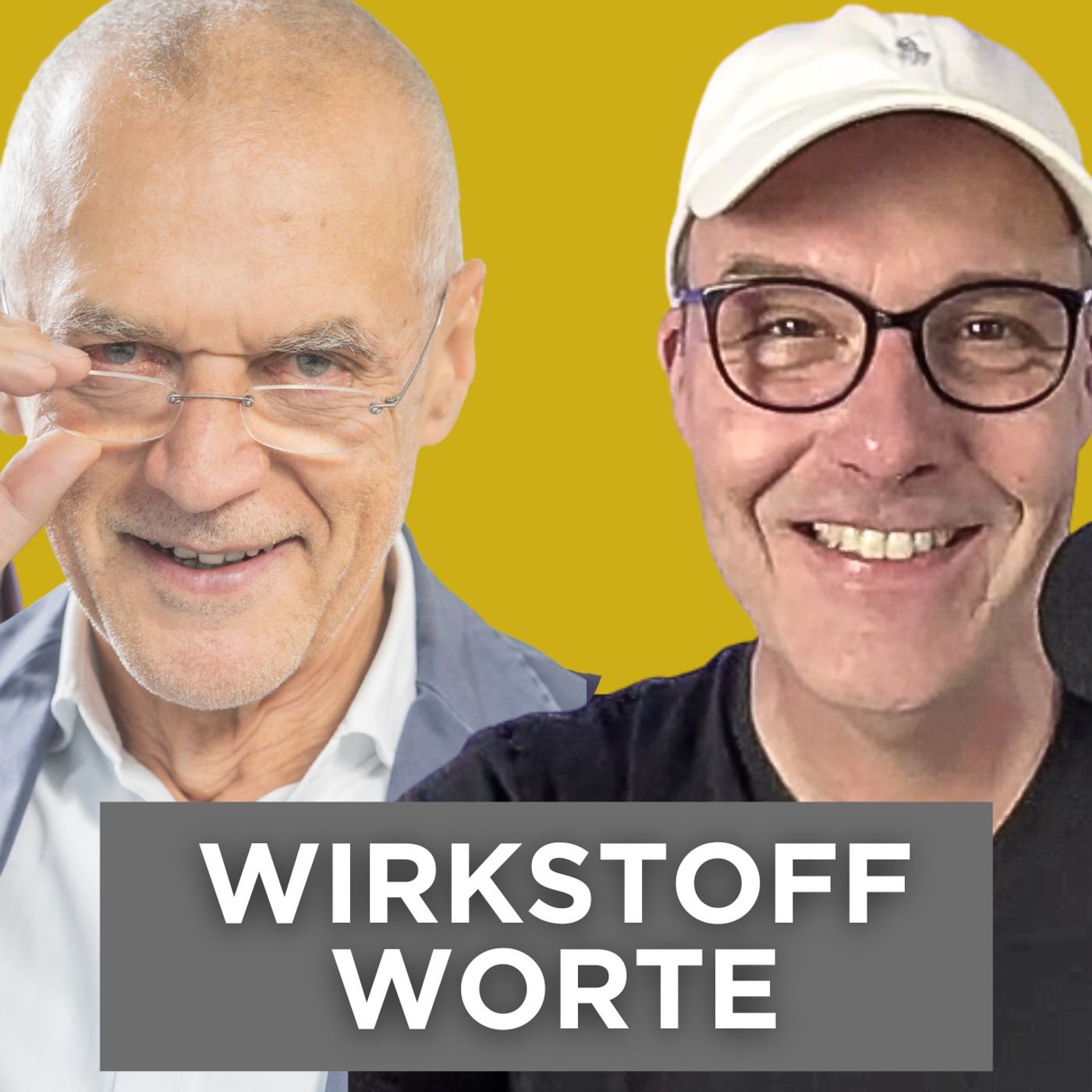 Mit vier am Mikrofon: Thorsten Sleegers über den Wirkstoff Worte // Folge 525 Mit vier am Mikrofon: Thorsten Sleegers über den Wirkstoff Worte // Folge 525