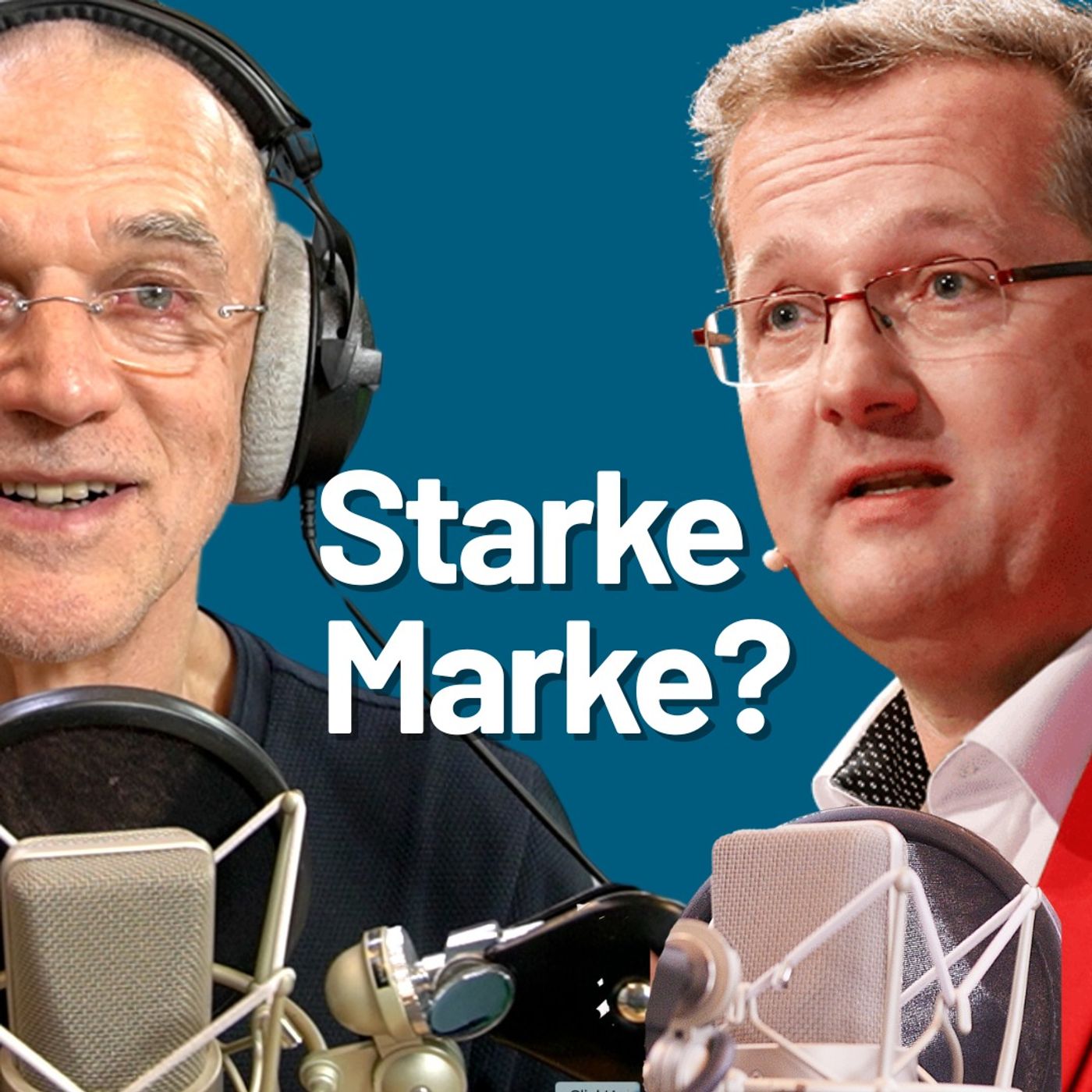Selbstbewusstsein und Performance - Was starke Personenmarken ausmacht - mit Siegfried Haider // Folge 473