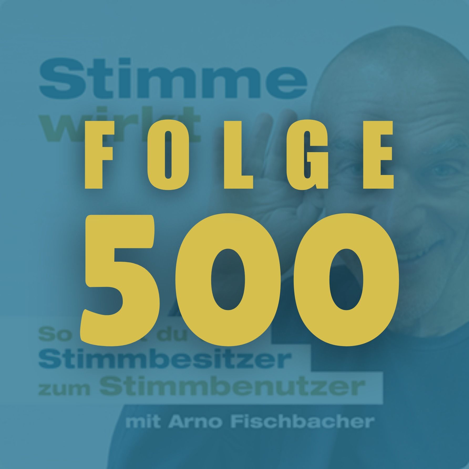 500 Folgen Stimme wirkt: Die wichtigsten Learnings, Tipps und Aha-Momente aus dem Podcast // Folge 500