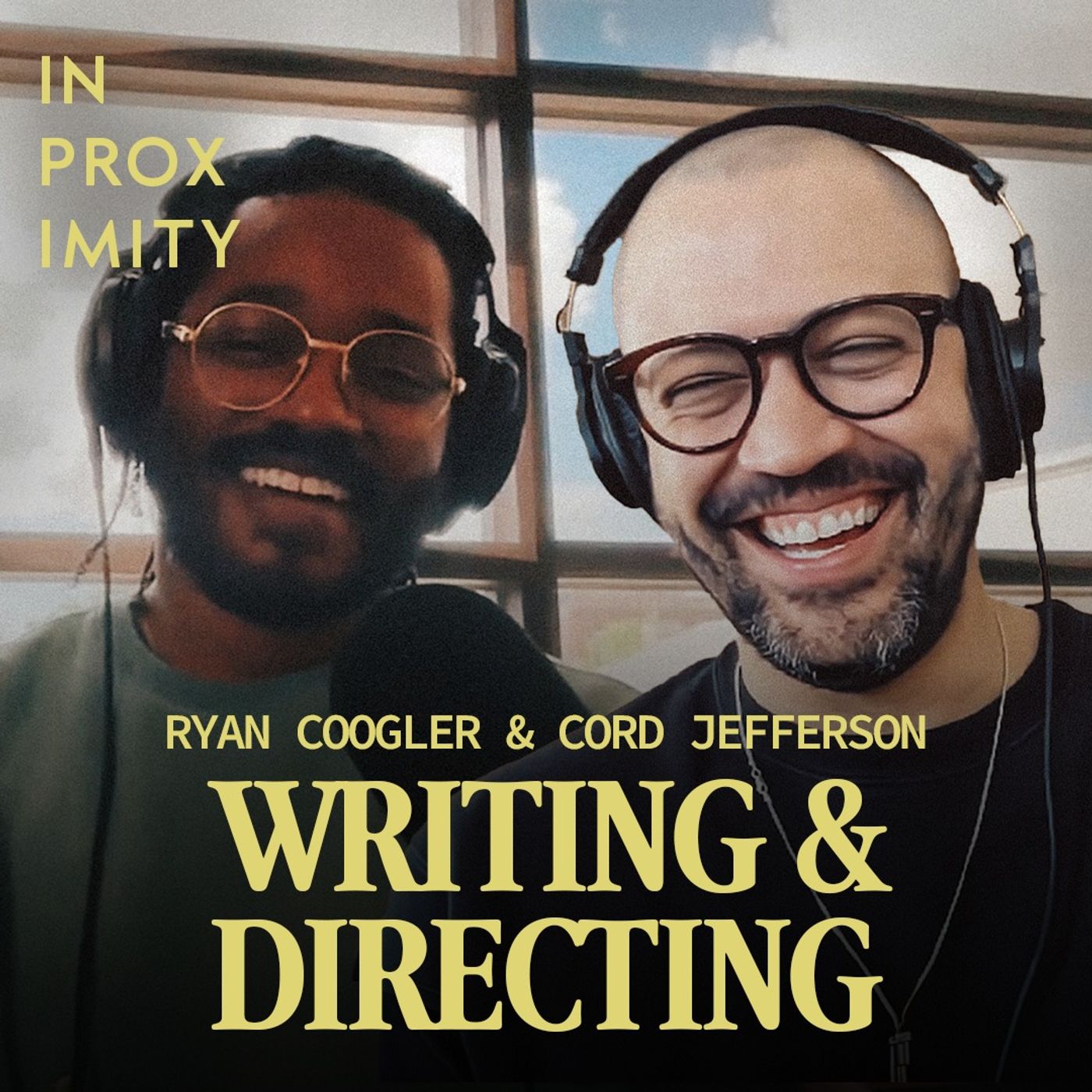 FROM THE ARCHIVES: Cord Jefferson and Ryan Coogler on Writing, Directing, AMERICAN FICTION, and SINNERS (sort of)