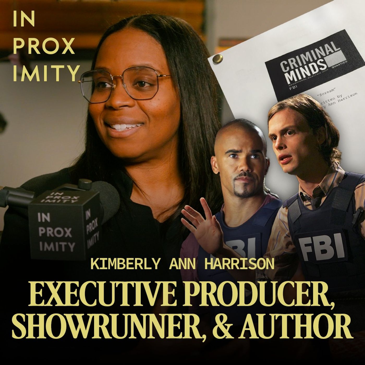 From FRIENDS Intern to CRIMINAL MINDS TV Writer to Showrunner: How to Build a TV Writing Career From FRIENDS Intern to CRIMINAL MINDS TV Writer to Showrunner: How to Build a TV Writing Career