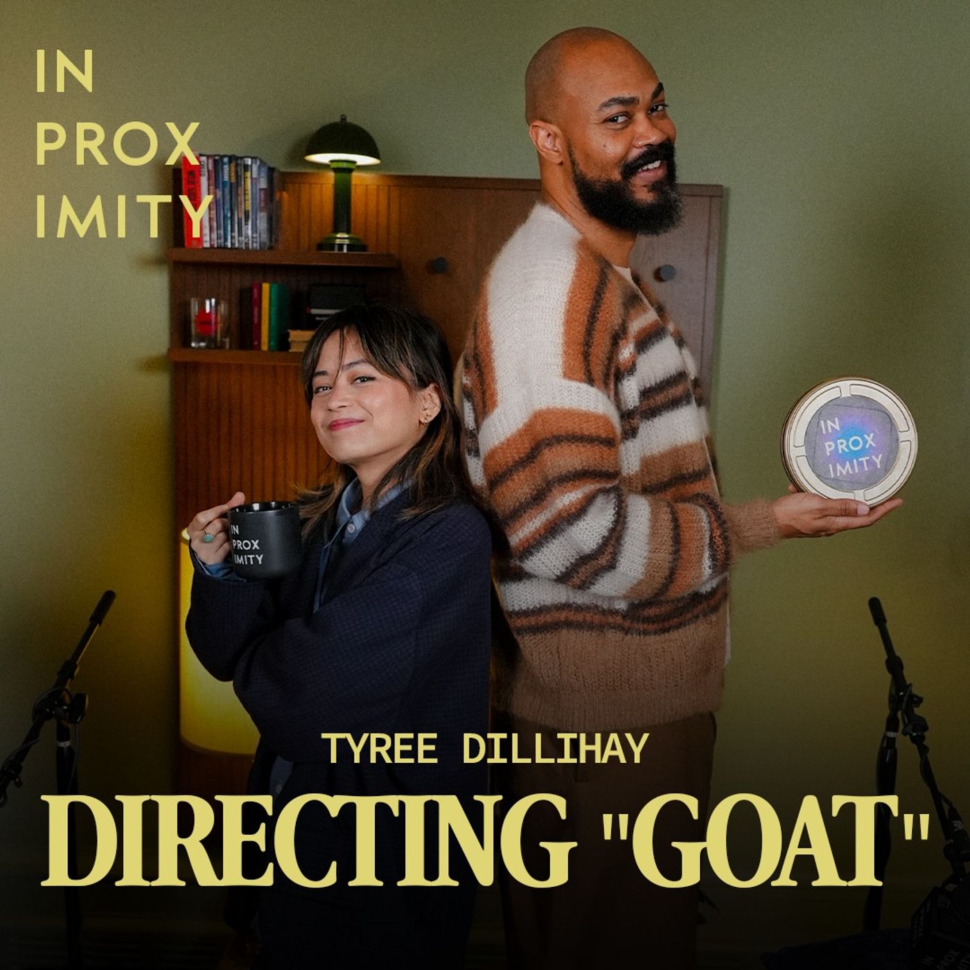 Directing GOAT, Animation, and Dreaming Big with Tyree Dillihay